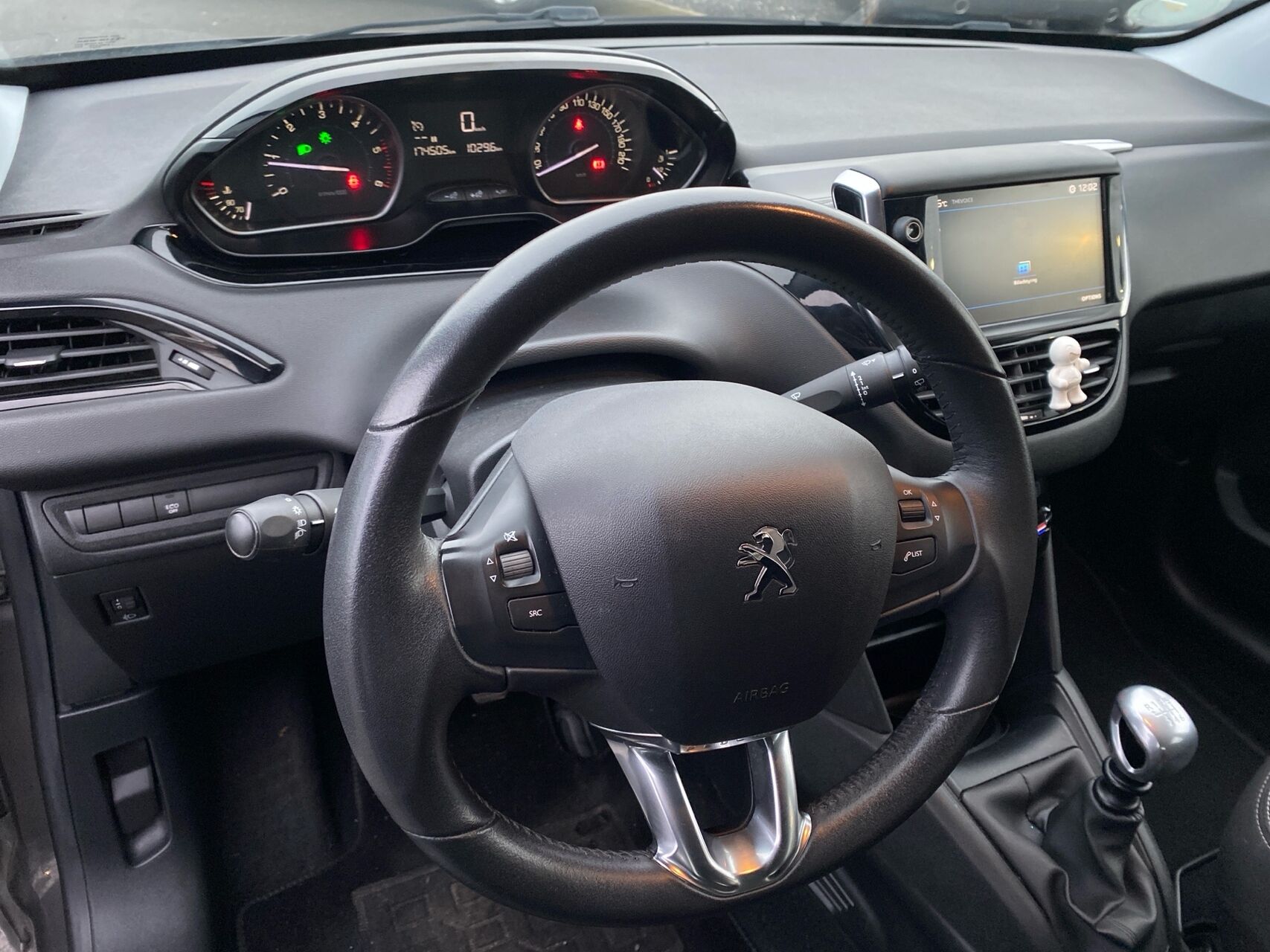 Billede af Peugeot 208 1,5 BlueHDi Envy 100HK 5d