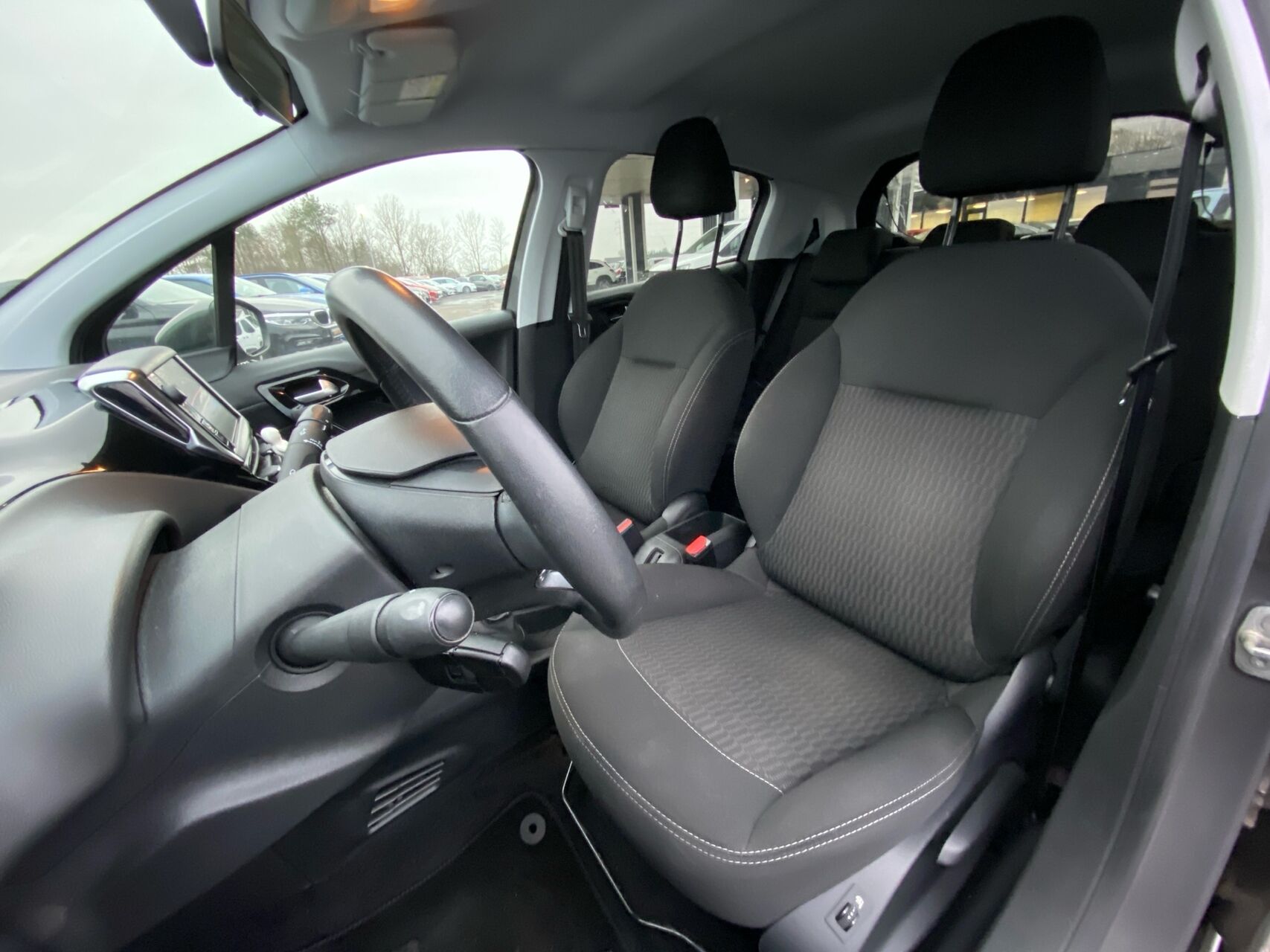 Billede af Peugeot 208 1,5 BlueHDi Envy 100HK 5d