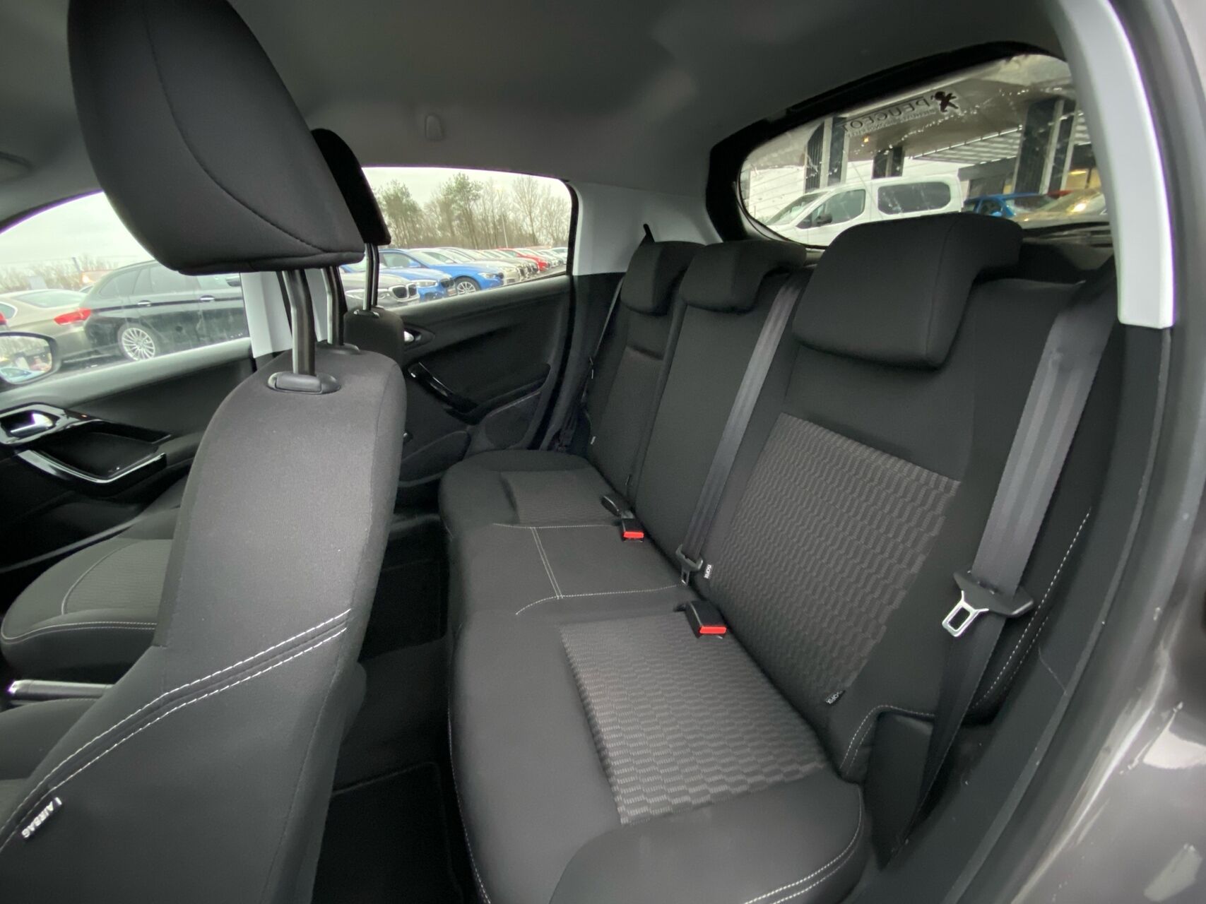 Billede af Peugeot 208 1,5 BlueHDi Envy 100HK 5d