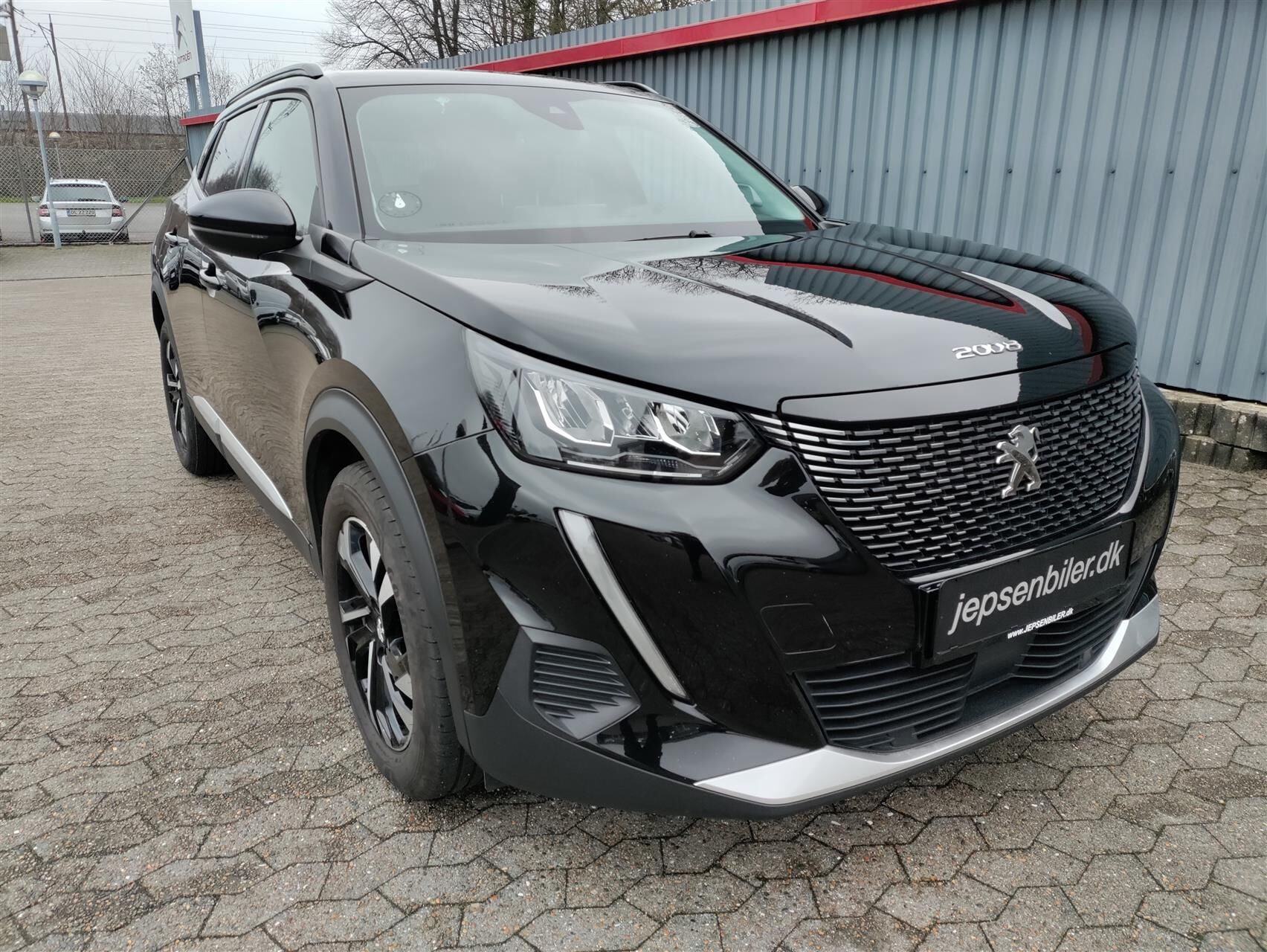 Billede af Peugeot 2008 1,2 PureTech Selection Sport 130HK 5d