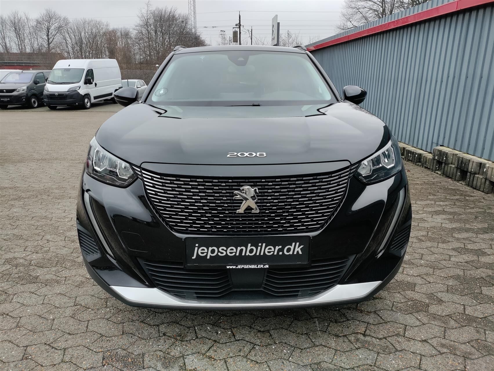 Billede af Peugeot 2008 1,2 PureTech Selection Sport 130HK 5d