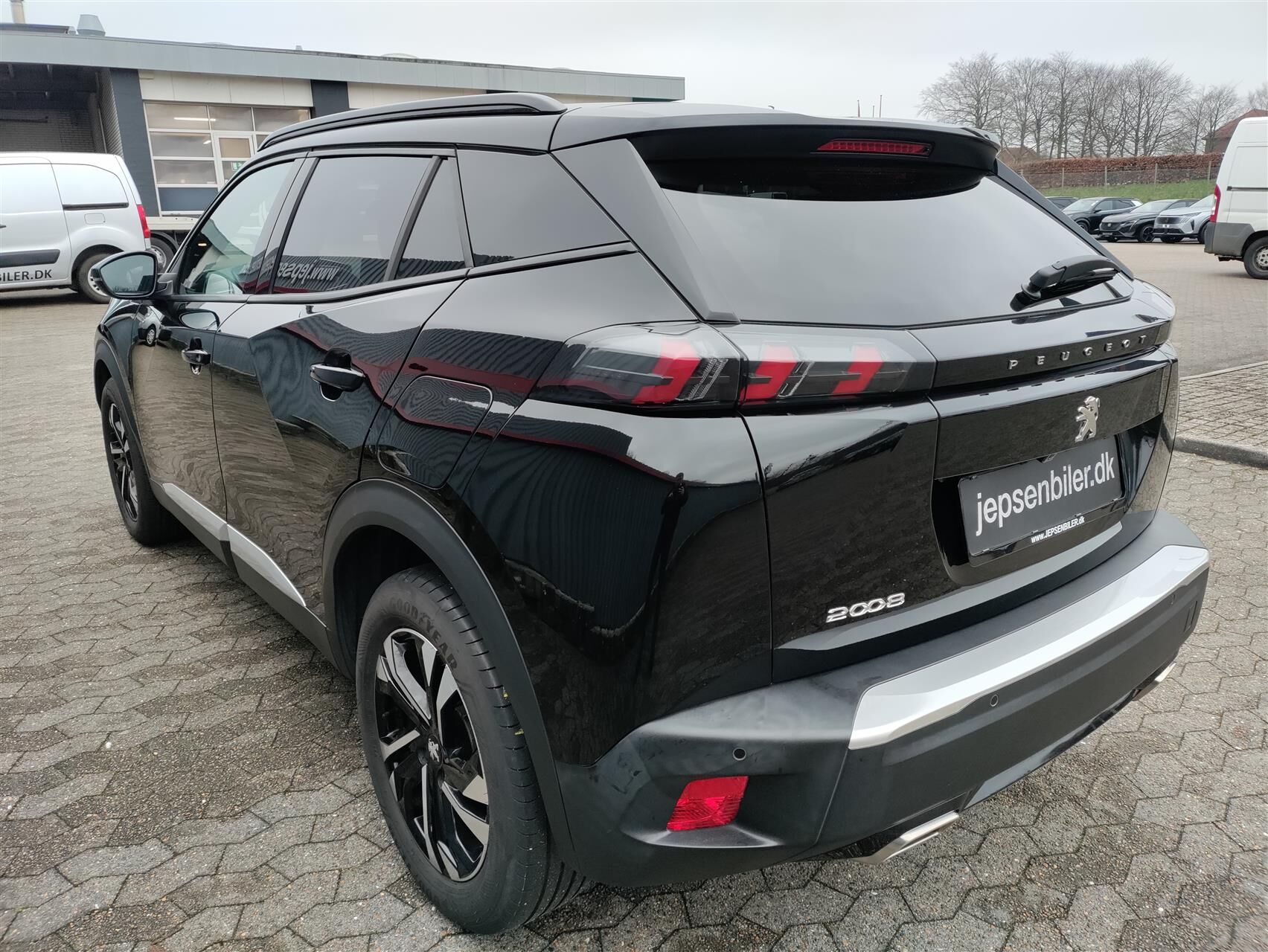 Billede af Peugeot 2008 1,2 PureTech Selection Sport 130HK 5d