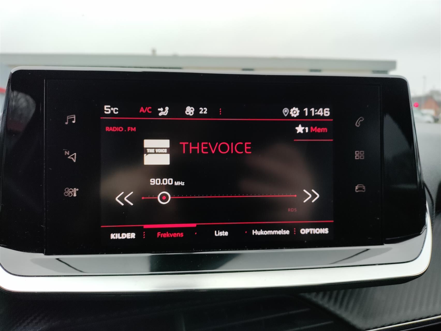 Billede af Peugeot 2008 1,2 PureTech Selection Sport 130HK 5d