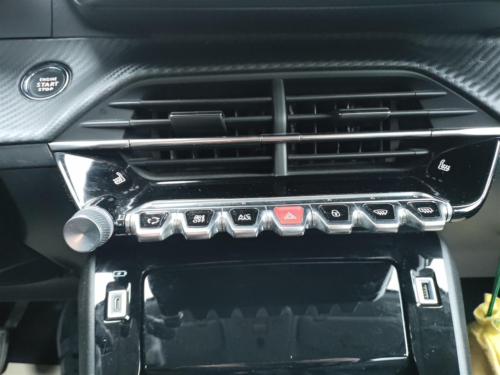 Billede af Peugeot 2008 1,2 PureTech Selection Sport 130HK 5d