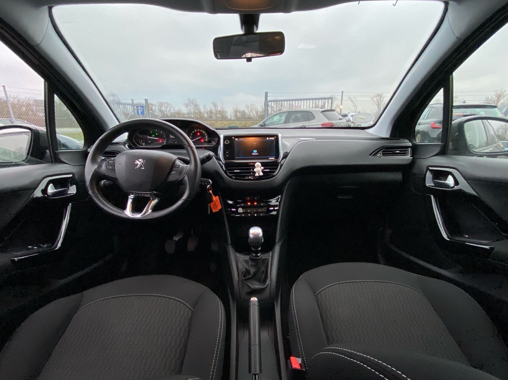 Billede af Peugeot 208 1,5 BlueHDi Envy 100HK 5d