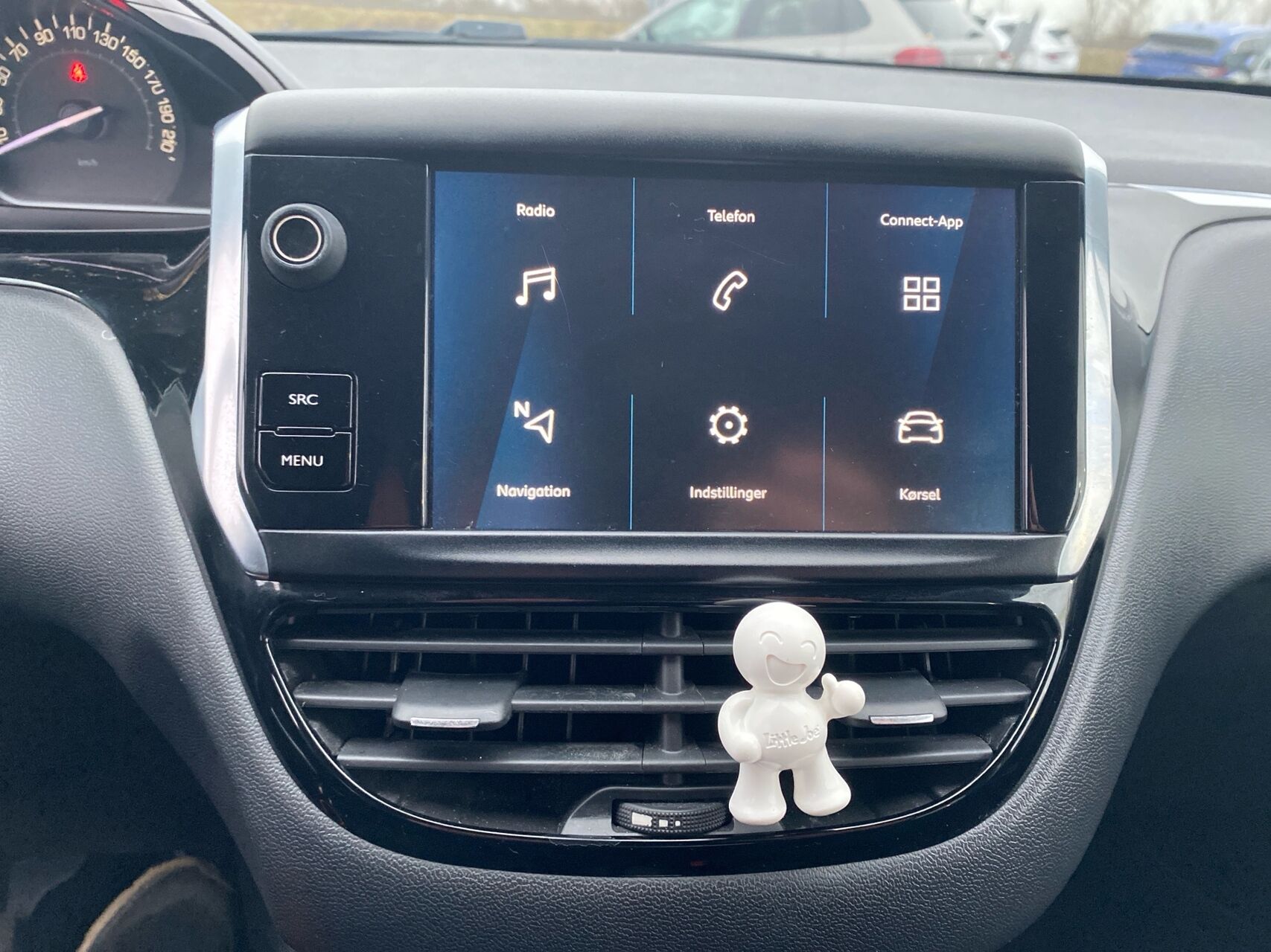 Billede af Peugeot 208 1,5 BlueHDi Envy 100HK 5d