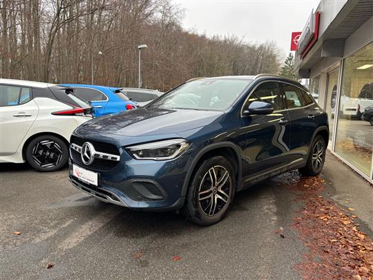 Mercedes-Benz GLA250 e 1,3 Plugin-hybrid Progressive 8G-DCT 218HK 5d 8g Aut.