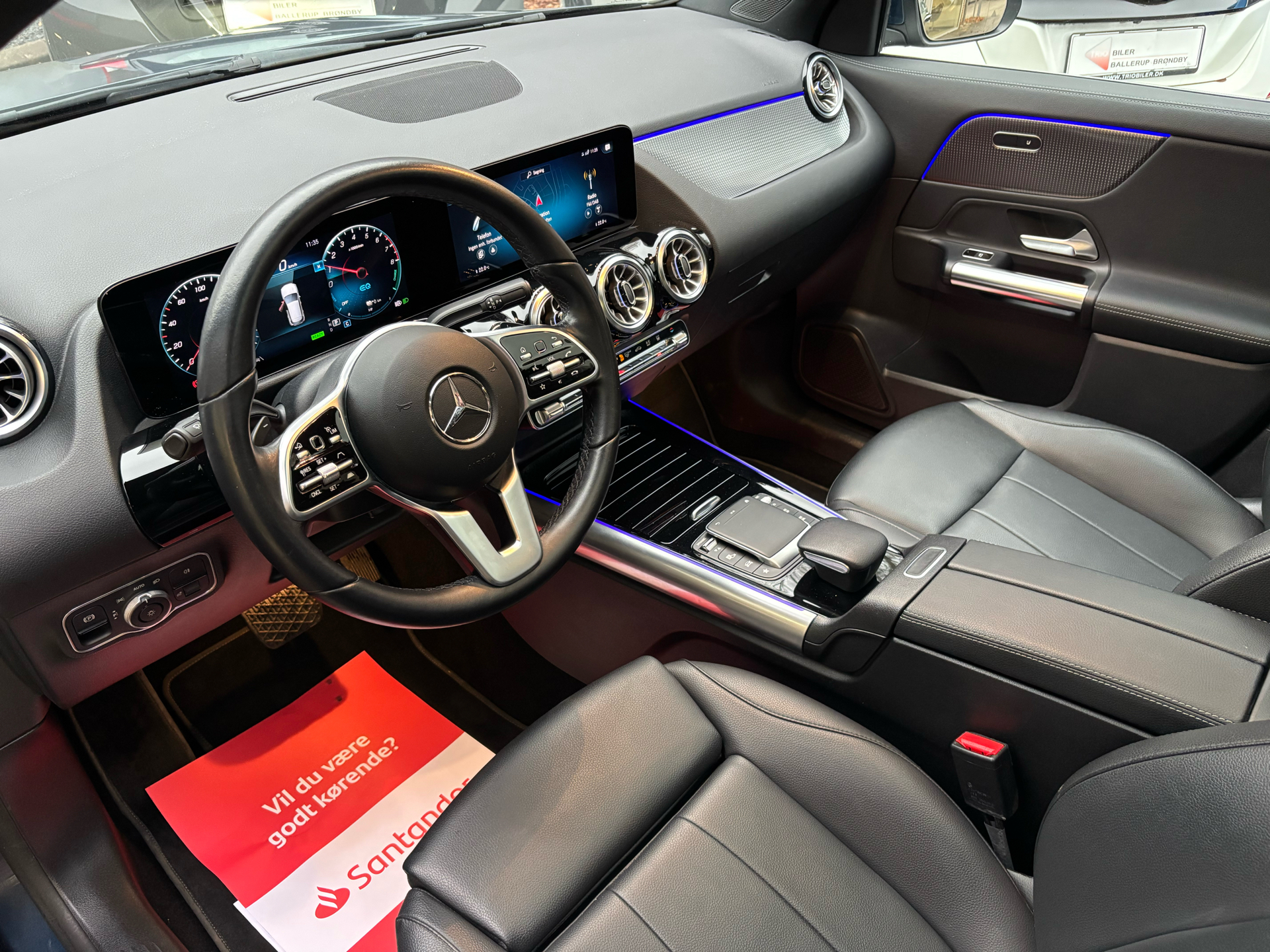 Billede af Mercedes-Benz GLA250 e 1,3 Plugin-hybrid Progressive 8G-DCT 218HK 5d 8g Aut.