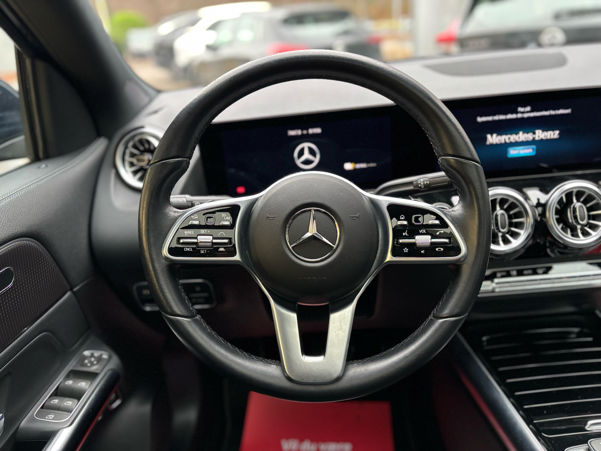 Billede af Mercedes-Benz GLA250 e 1,3 Plugin-hybrid Progressive 8G-DCT 218HK 5d 8g Aut.