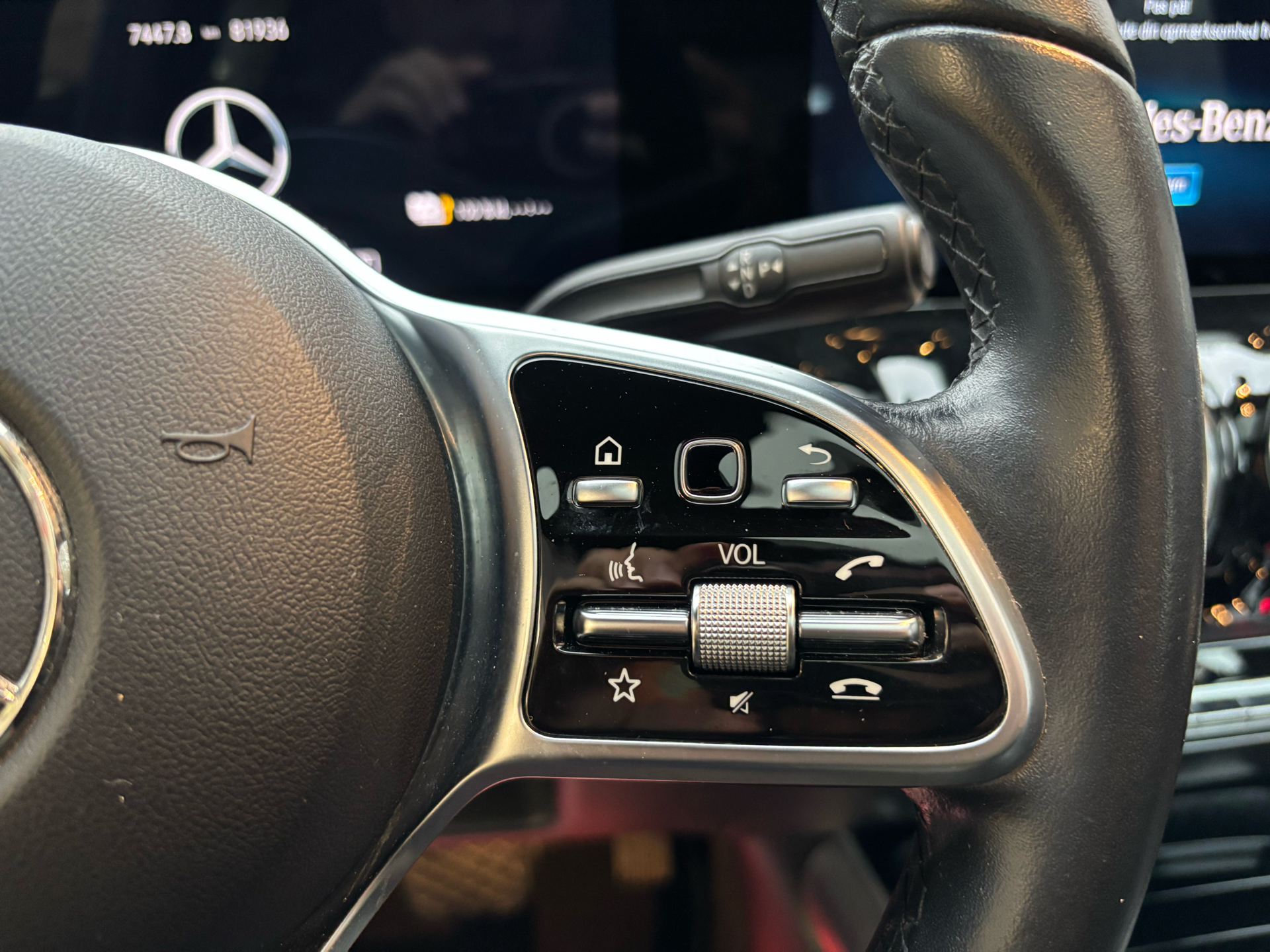 Billede af Mercedes-Benz GLA250 e 1,3 Plugin-hybrid Progressive 8G-DCT 218HK 5d 8g Aut.