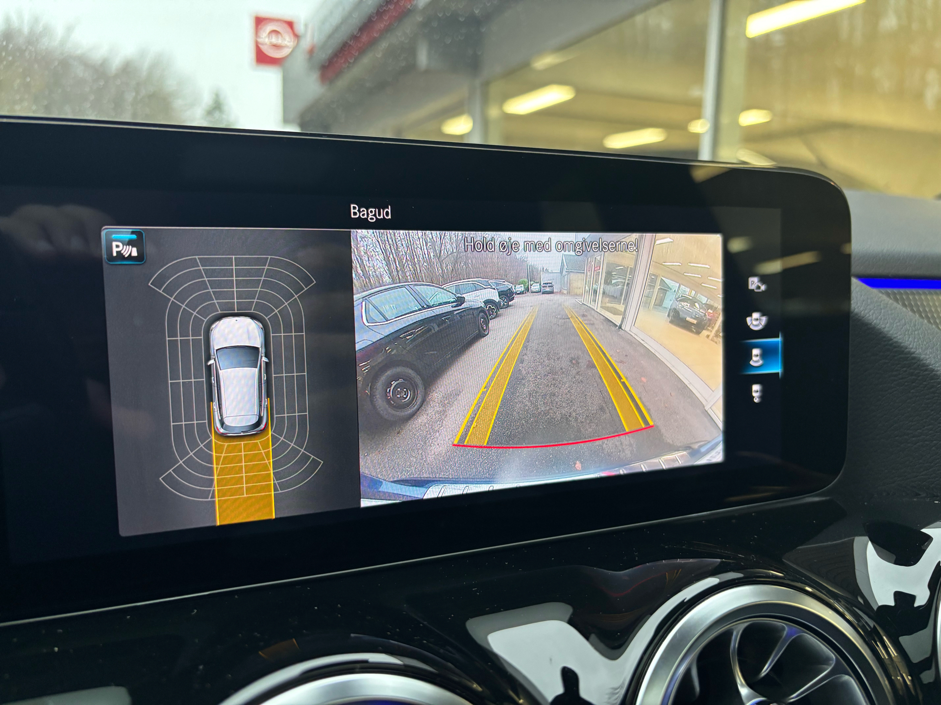 Billede af Mercedes-Benz GLA250 e 1,3 Plugin-hybrid Progressive 8G-DCT 218HK 5d 8g Aut.