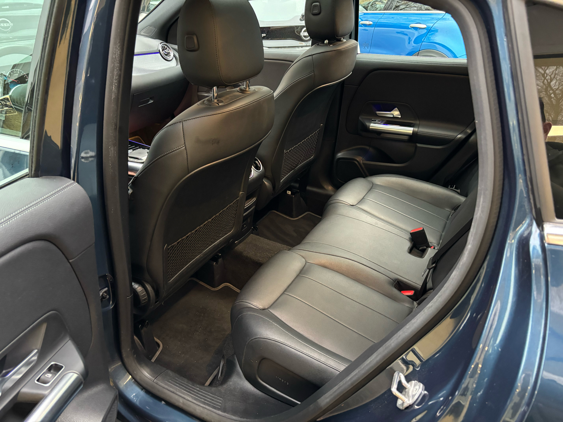 Billede af Mercedes-Benz GLA250 e 1,3 Plugin-hybrid Progressive 8G-DCT 218HK 5d 8g Aut.