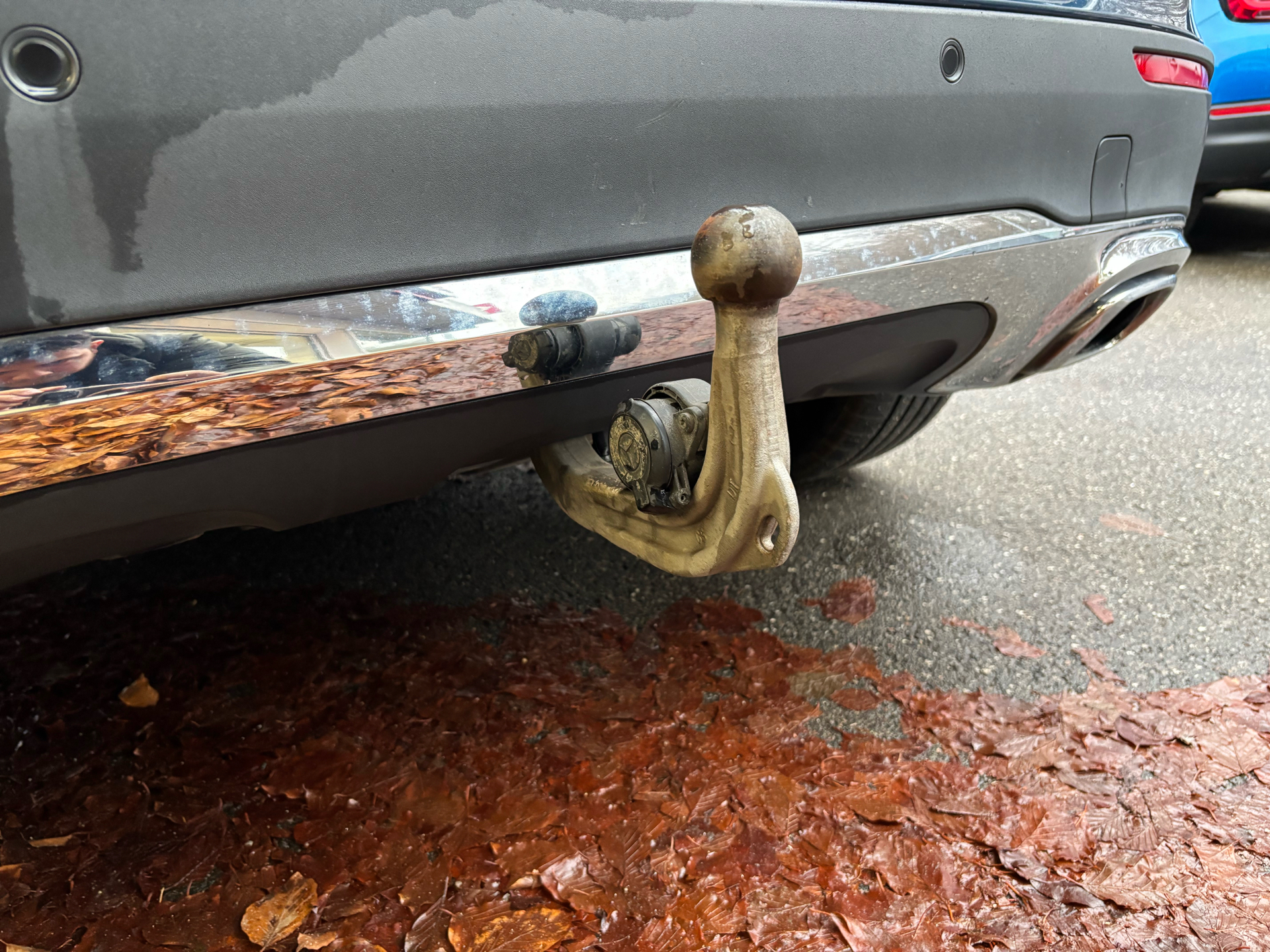 Billede af Mercedes-Benz GLA250 e 1,3 Plugin-hybrid Progressive 8G-DCT 218HK 5d 8g Aut.