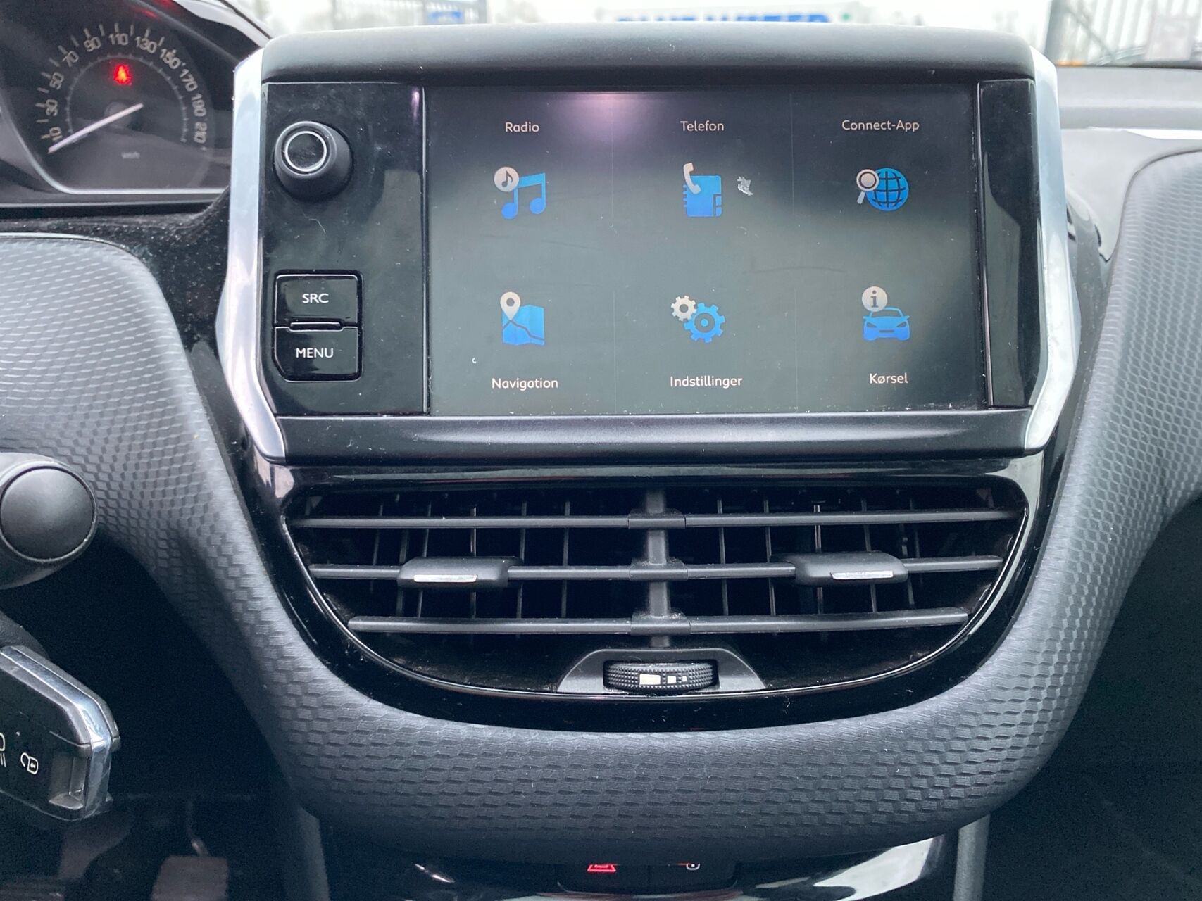 Billede af Peugeot 208 1,6 BlueHDi Selection Sky 100HK 5d