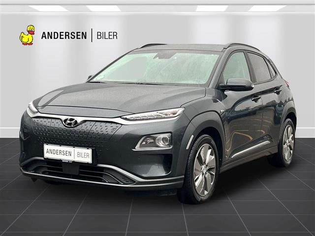 Billede af Hyundai Kona EL Premium 204HK 5d Aut.