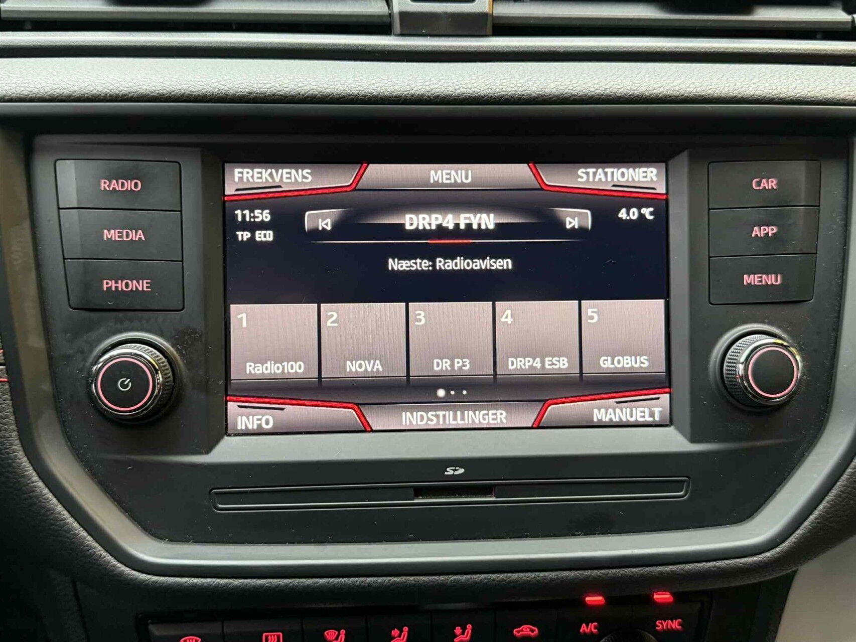 Billede af Seat Ibiza 1,0 TSI FR 115HK 5d