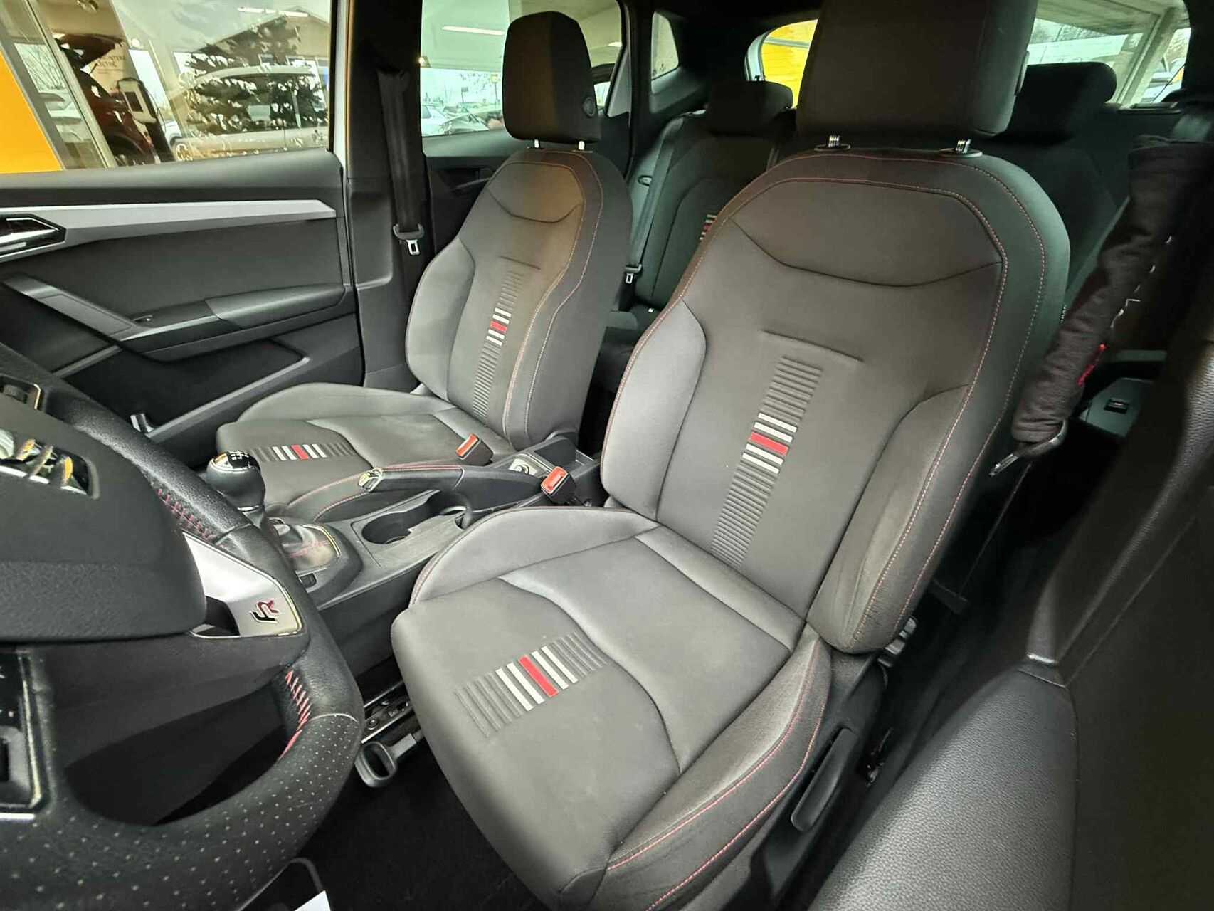 Billede af Seat Ibiza 1,0 TSI FR 115HK 5d