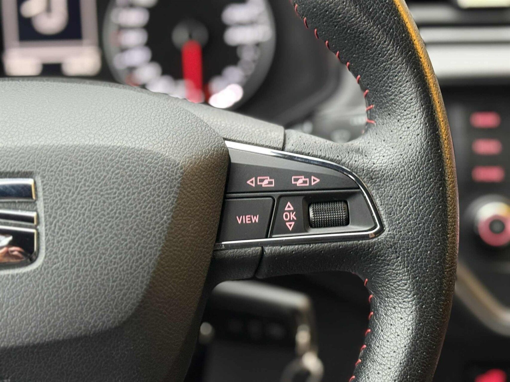 Billede af Seat Ibiza 1,0 TSI FR 115HK 5d