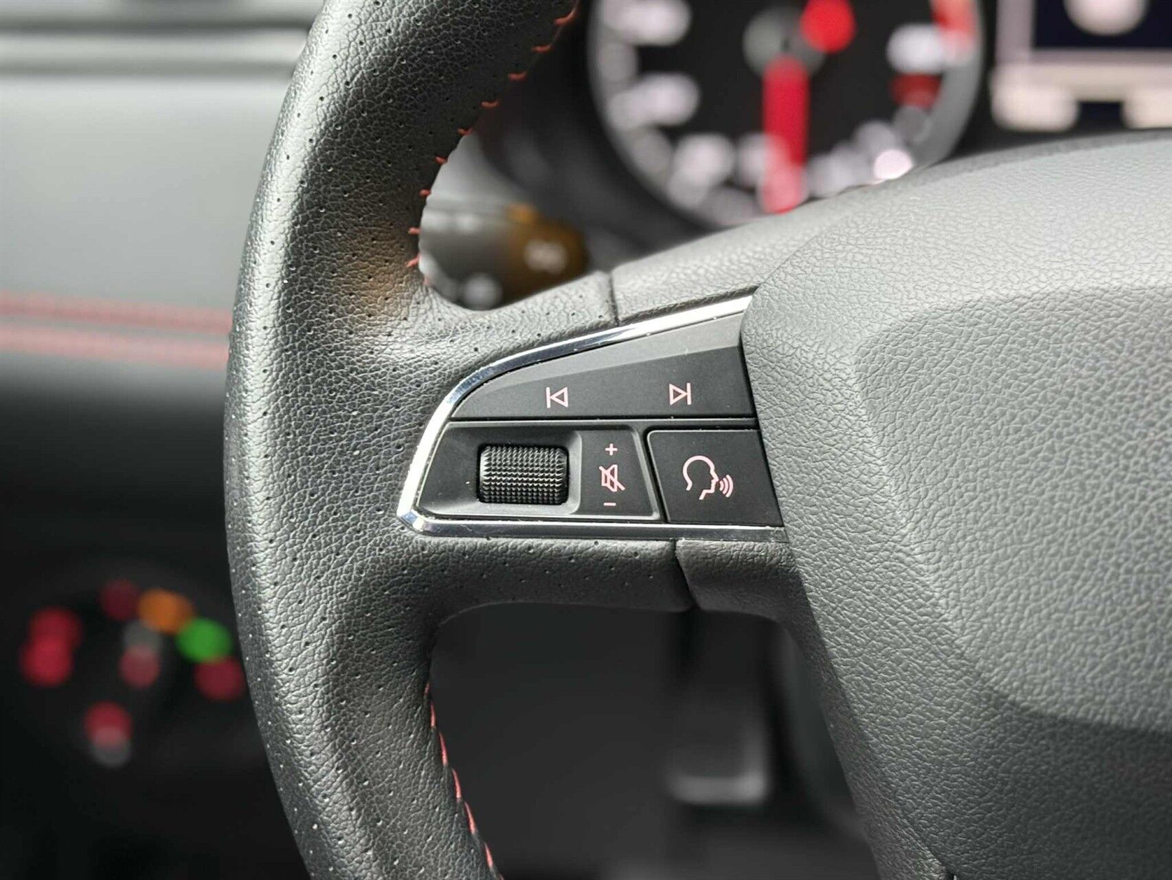 Billede af Seat Ibiza 1,0 TSI FR 115HK 5d