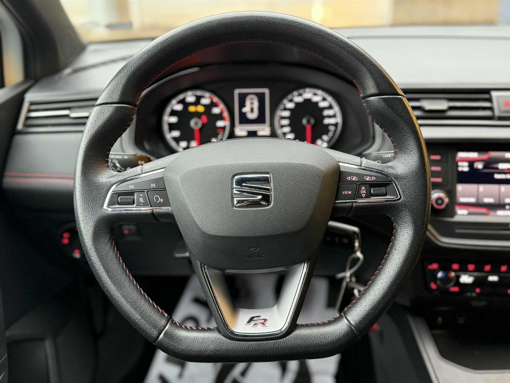 Billede af Seat Ibiza 1,0 TSI FR 115HK 5d