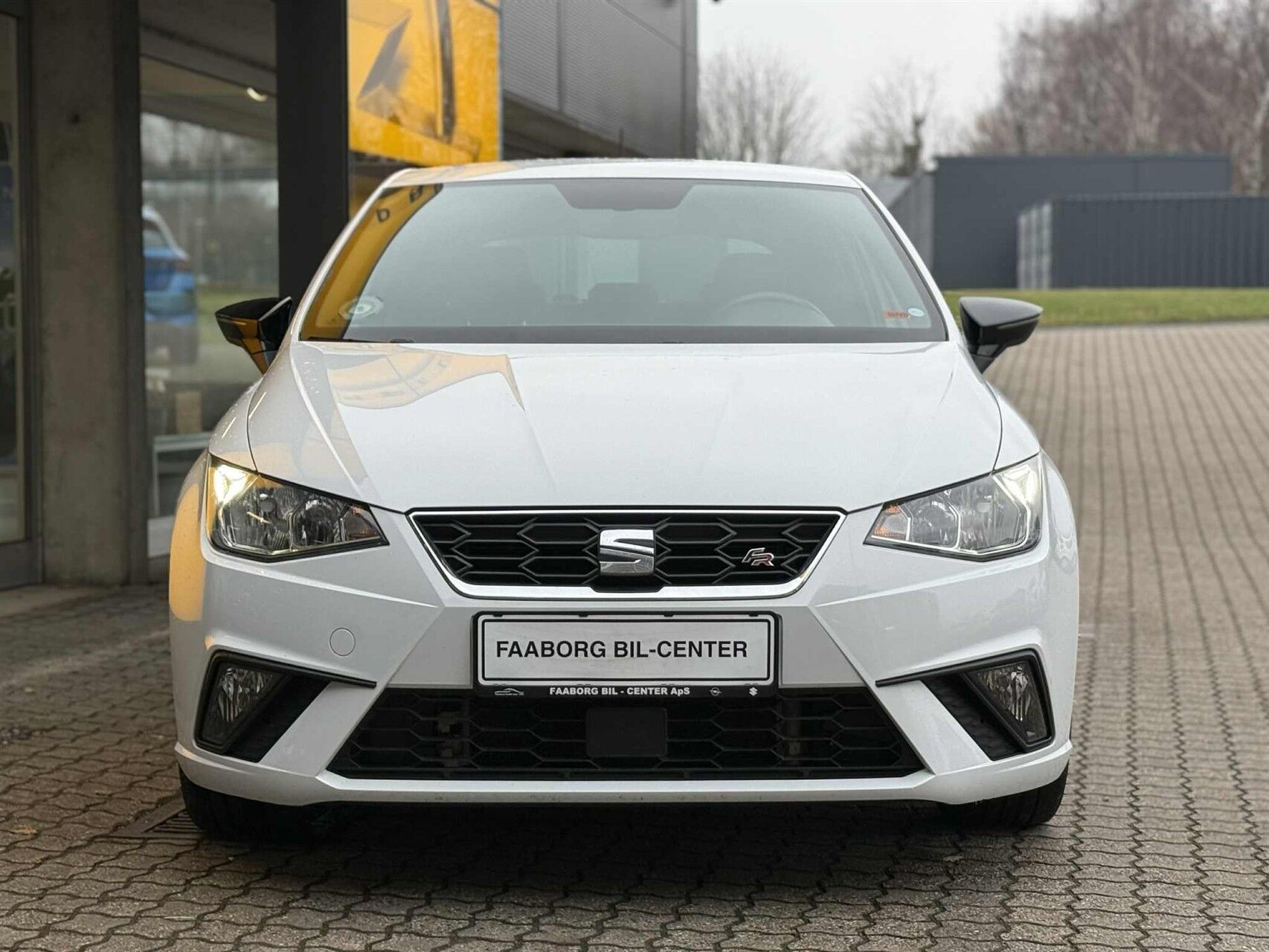 Billede af Seat Ibiza 1,0 TSI FR 115HK 5d