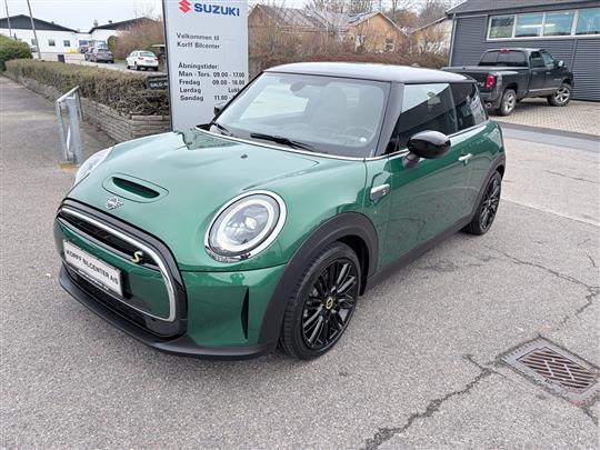 Mini Cooper SE EL Mini Yours 184HK 3d Aut.