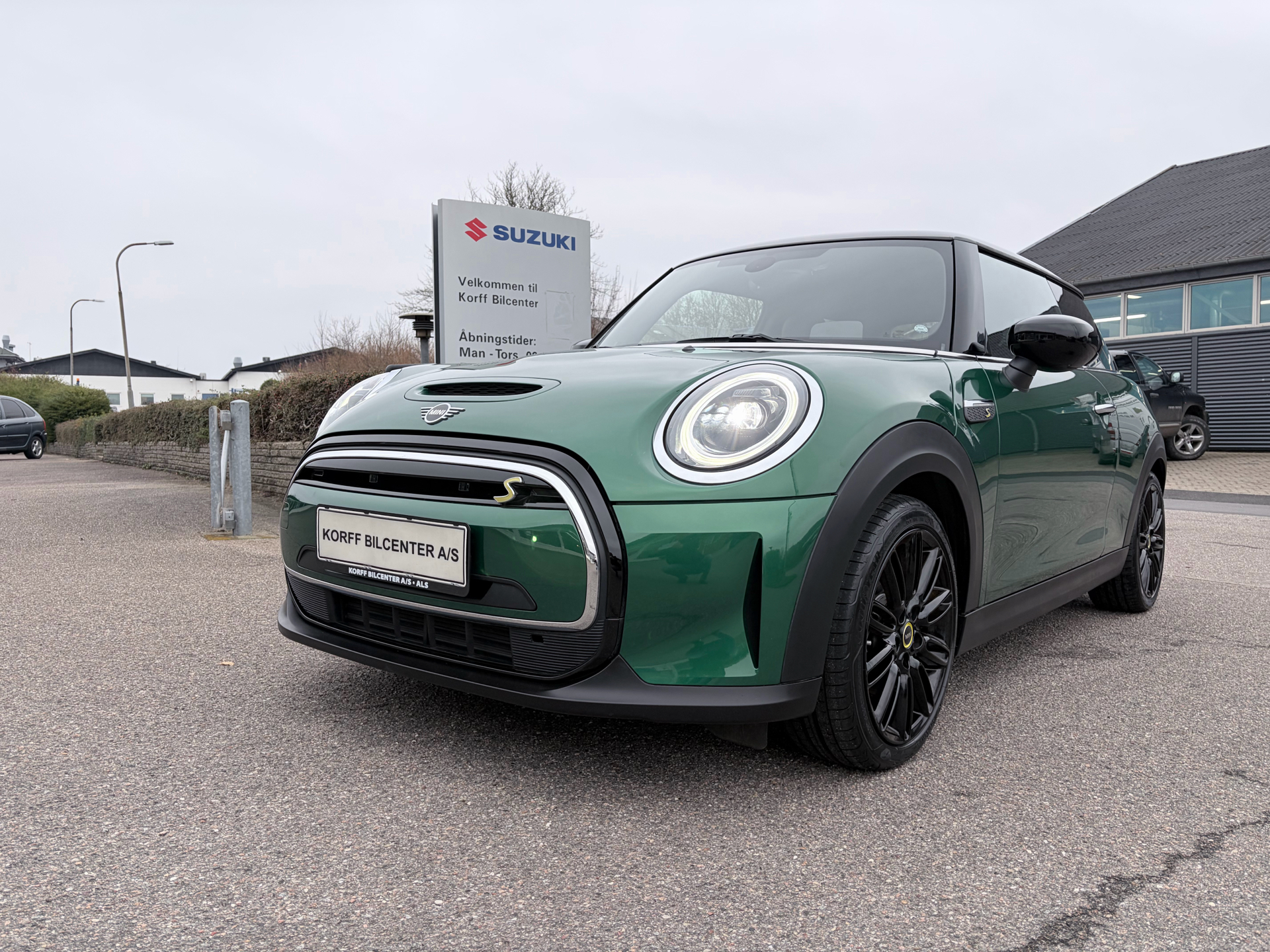 Billede af Mini Cooper SE EL Mini Yours 184HK 3d Aut.