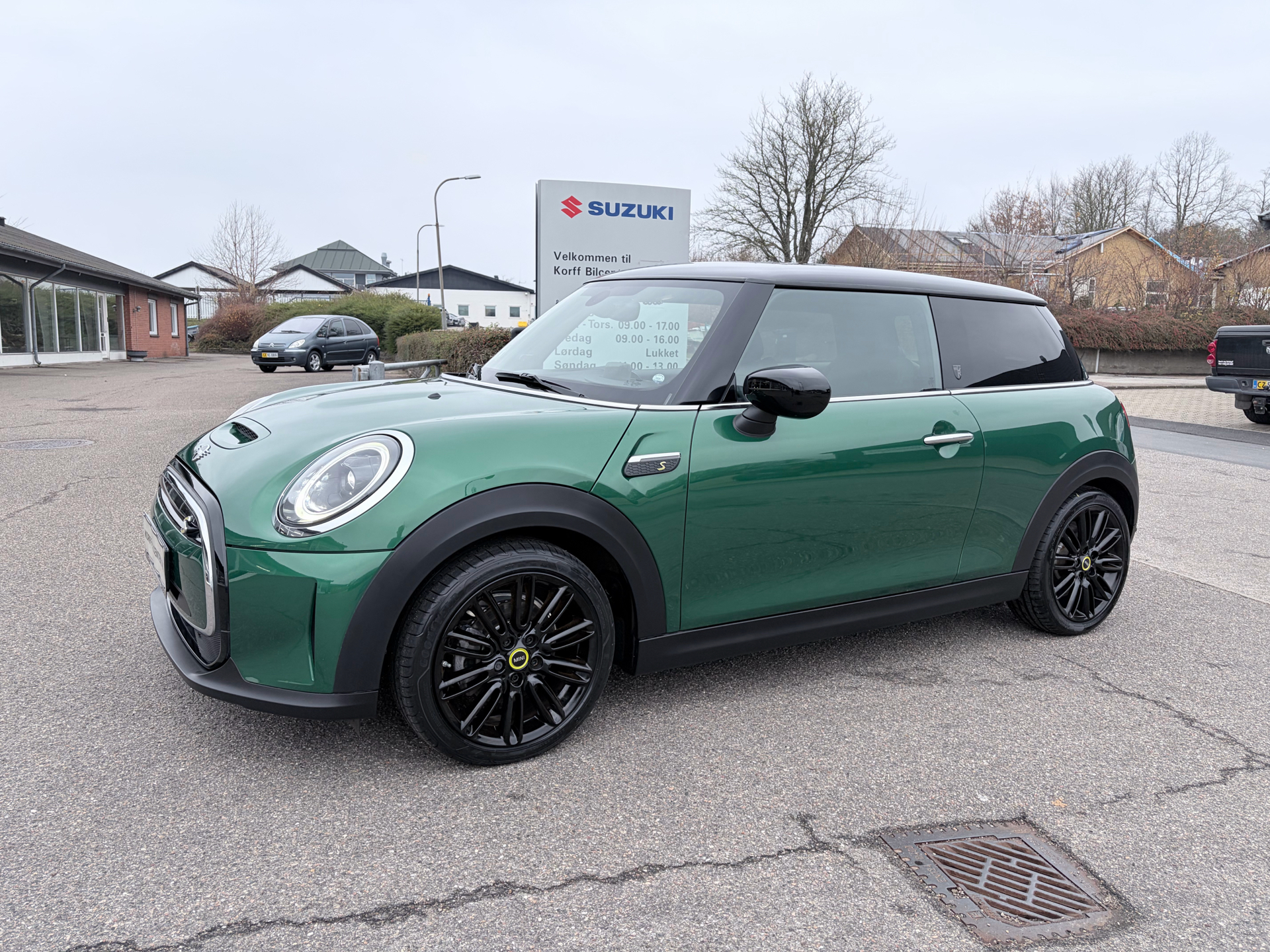 Billede af Mini Cooper SE EL Mini Yours 184HK 3d Aut.