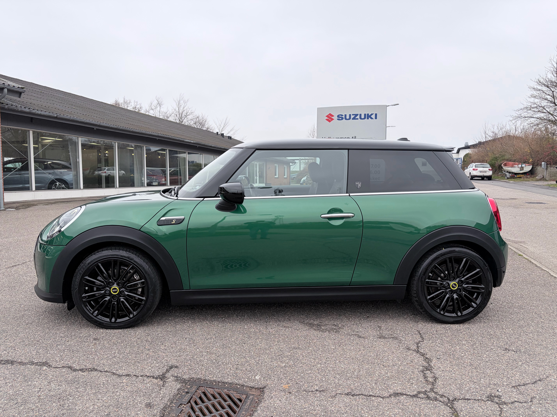 Billede af Mini Cooper SE EL Mini Yours 184HK 3d Aut.