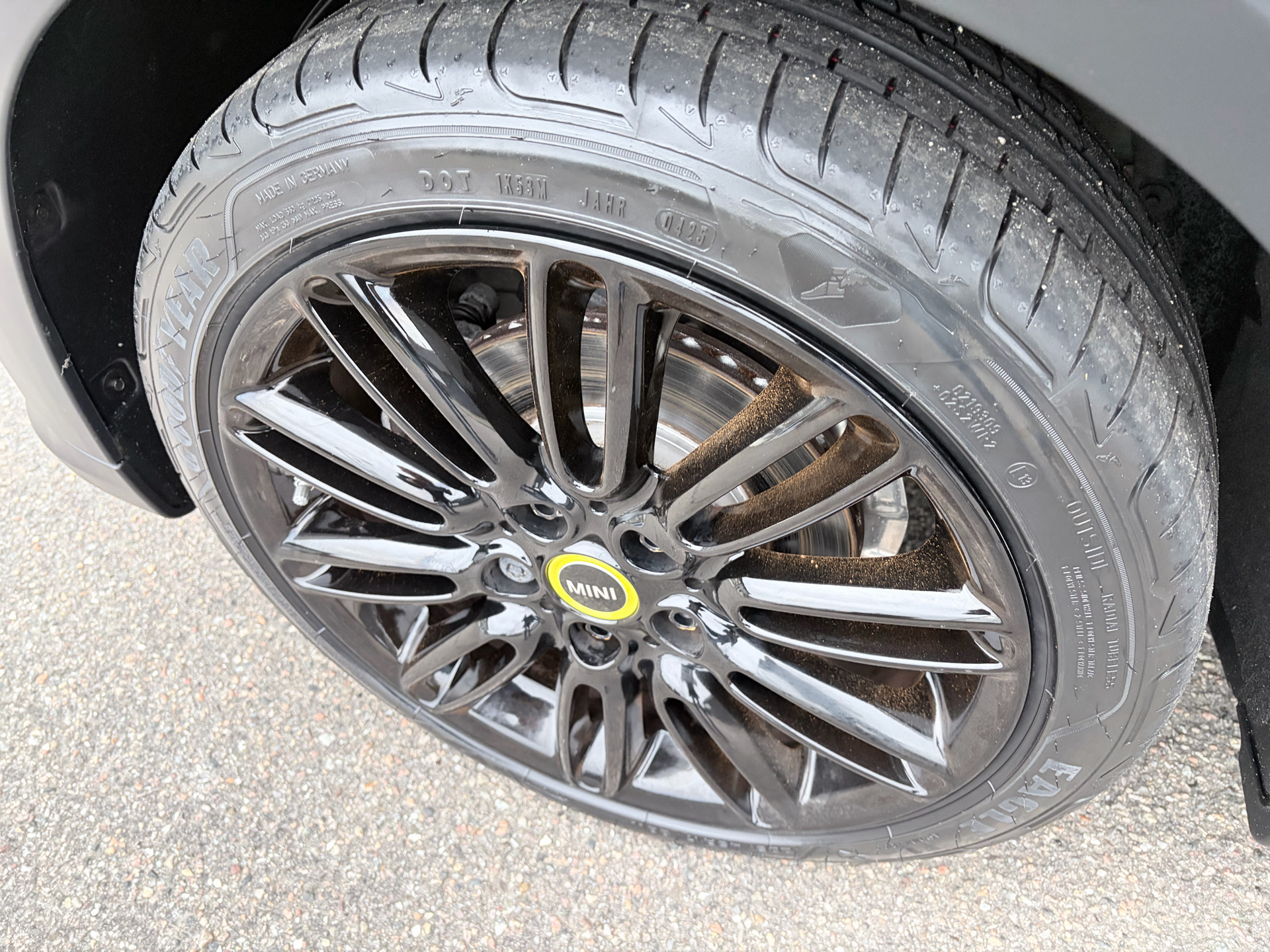 Billede af Mini Cooper SE EL Mini Yours 184HK 3d Aut.