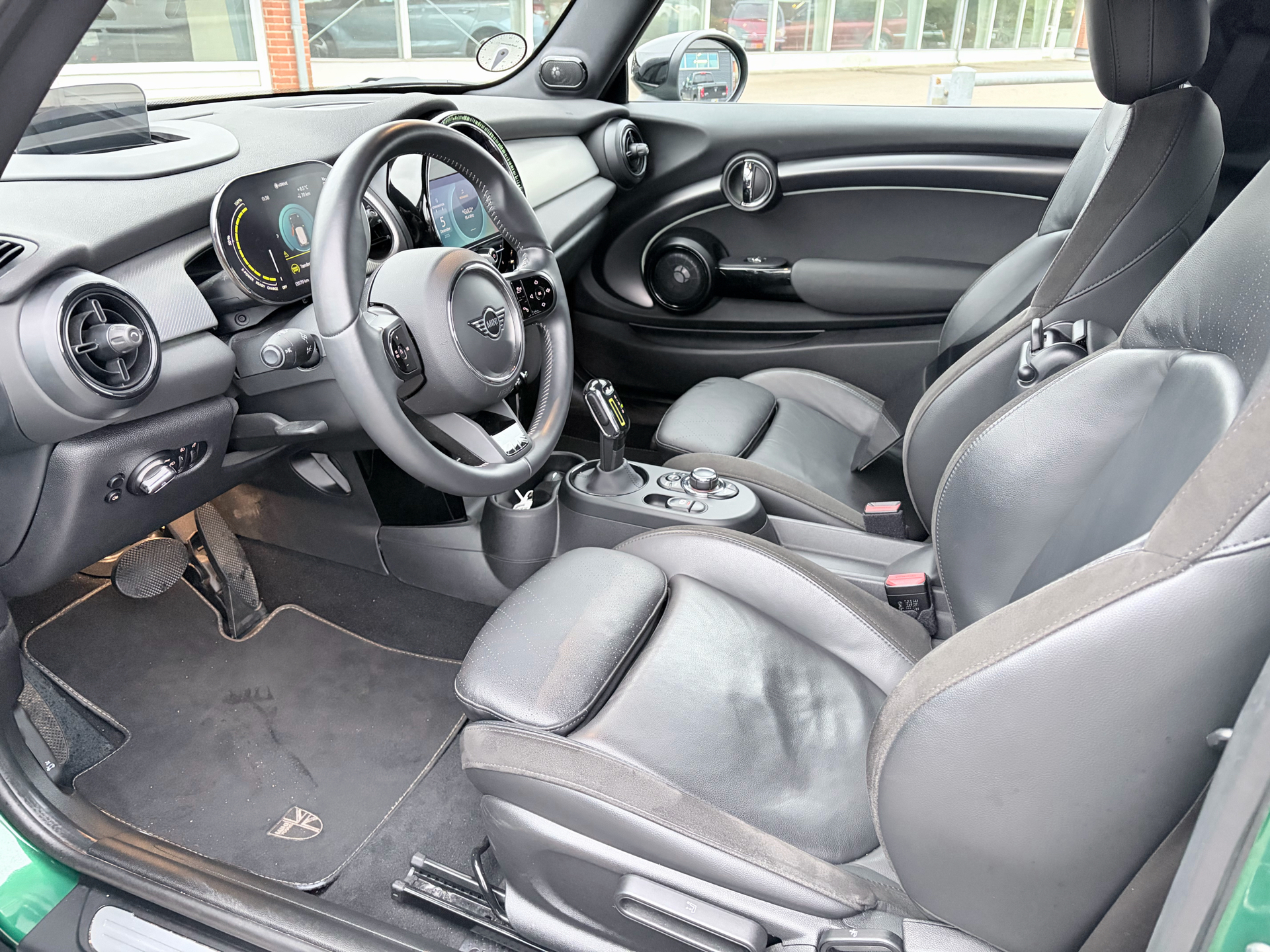 Billede af Mini Cooper SE EL Mini Yours 184HK 3d Aut.