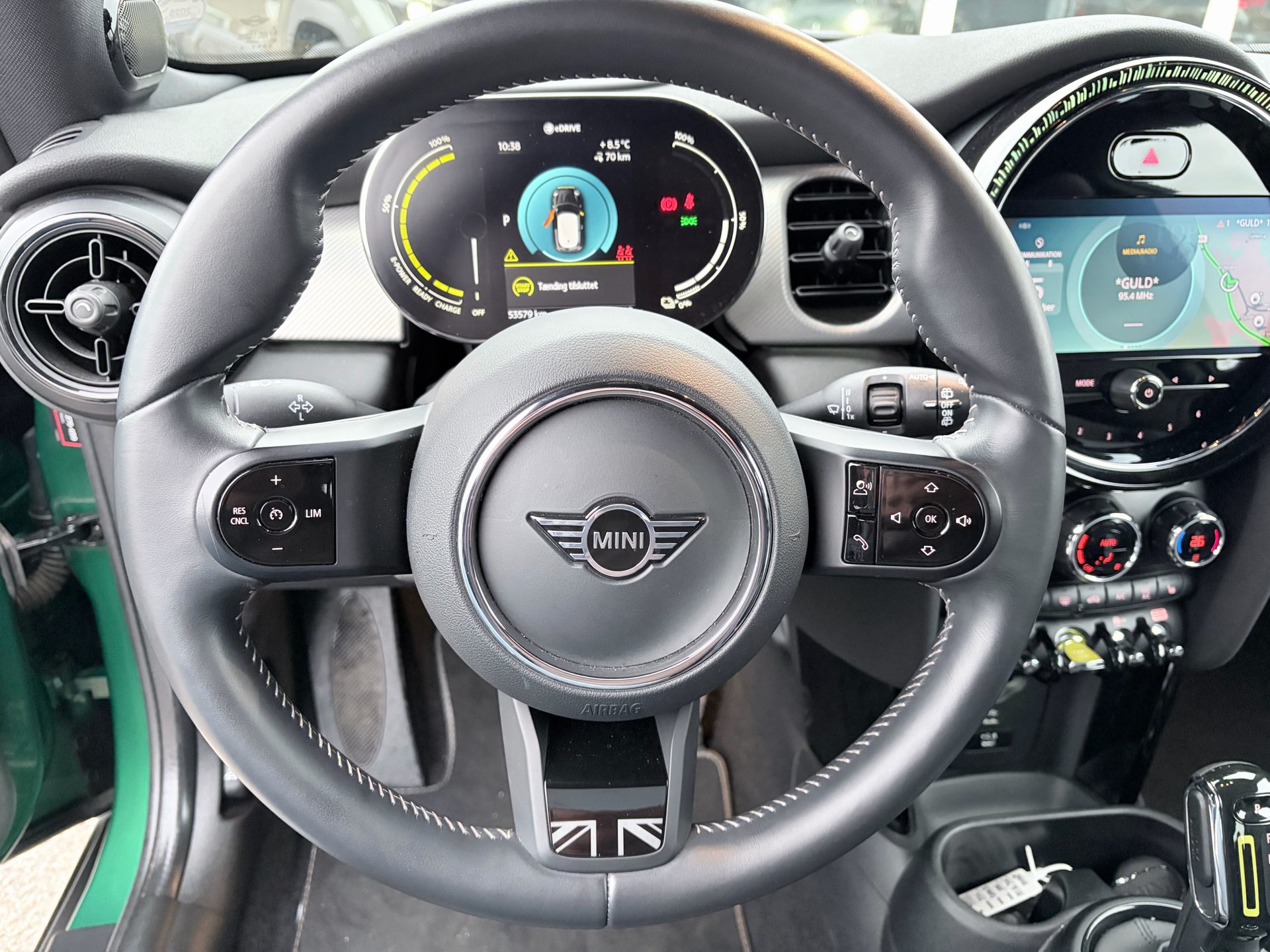 Billede af Mini Cooper SE EL Mini Yours 184HK 3d Aut.