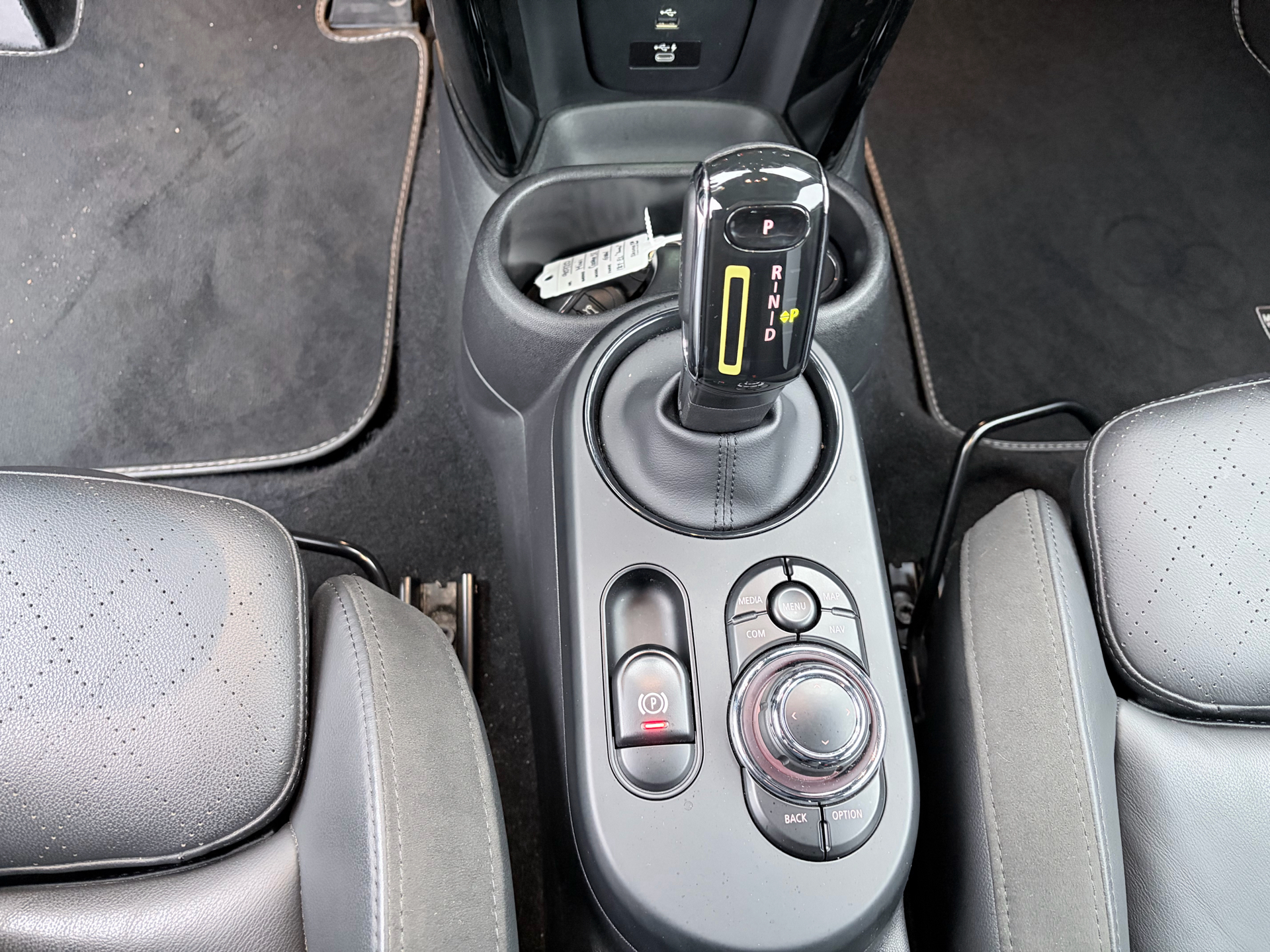 Billede af Mini Cooper SE EL Mini Yours 184HK 3d Aut.