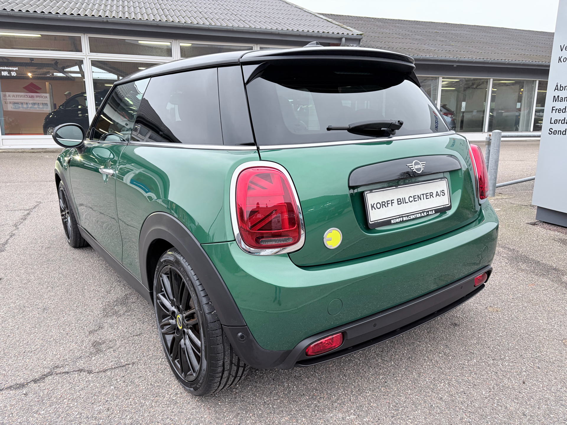 Billede af Mini Cooper SE EL Mini Yours 184HK 3d Aut.