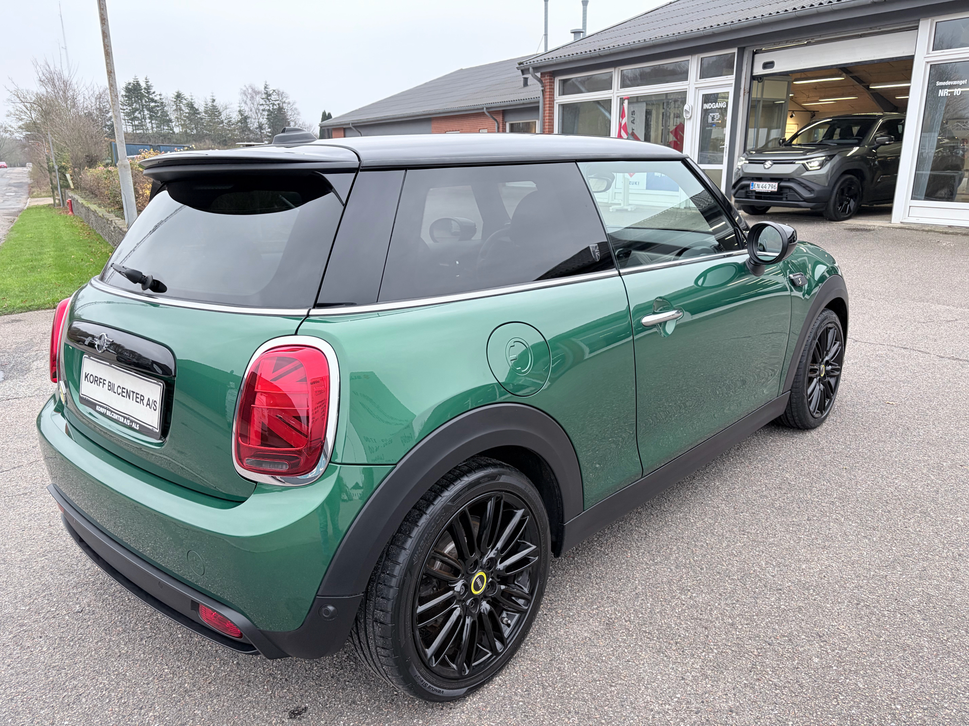 Billede af Mini Cooper SE EL Mini Yours 184HK 3d Aut.