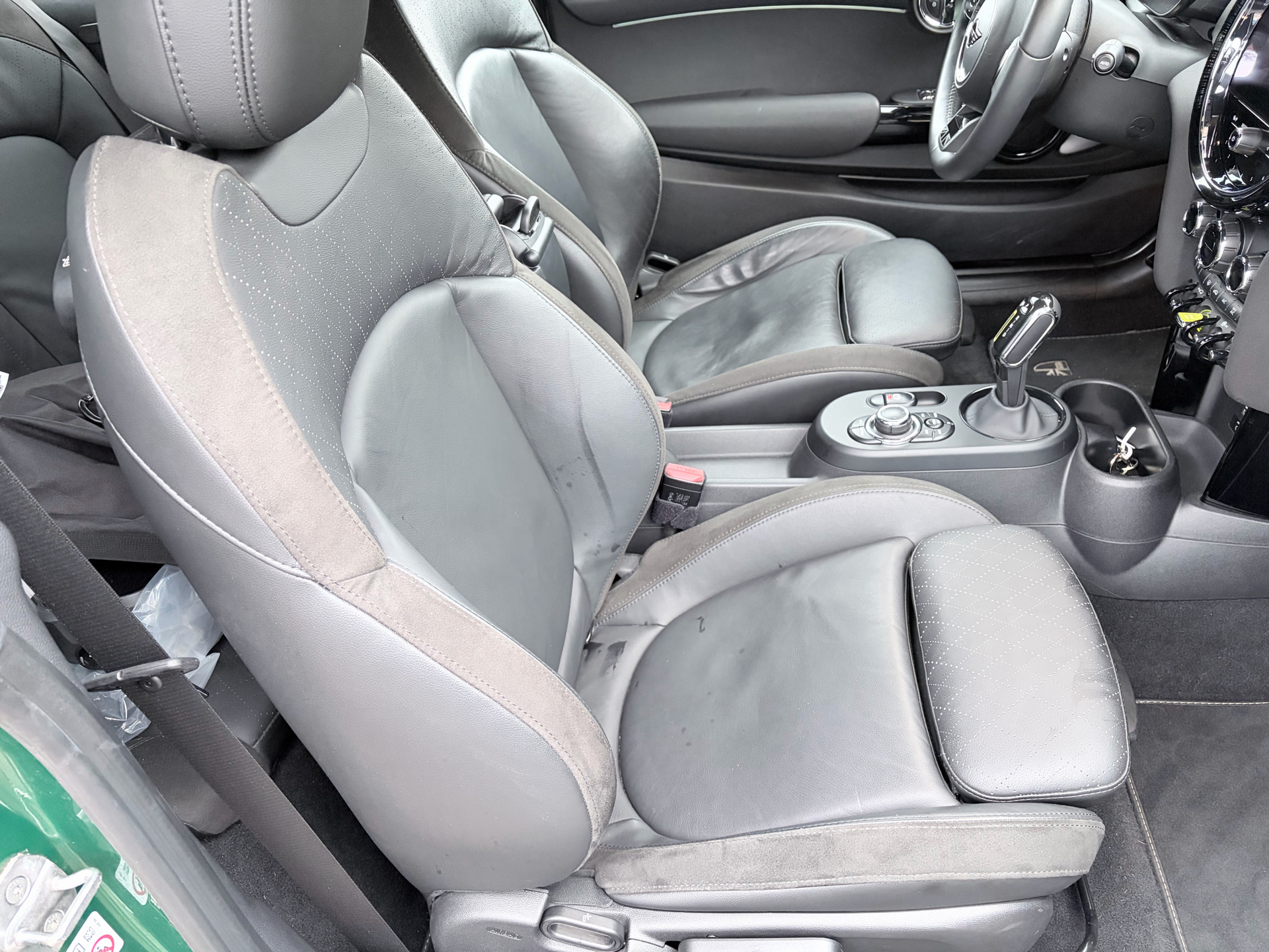 Billede af Mini Cooper SE EL Mini Yours 184HK 3d Aut.