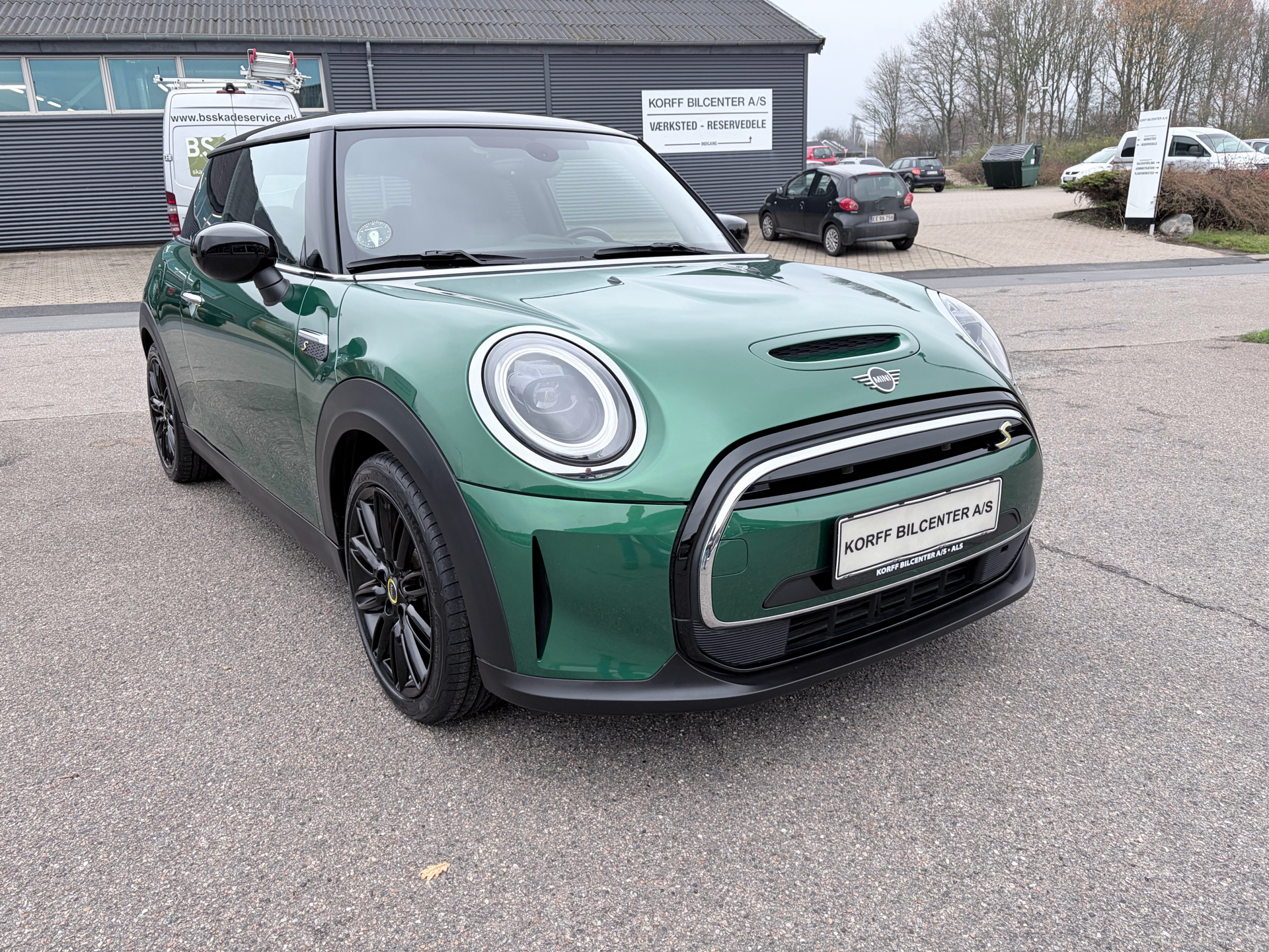 Billede af Mini Cooper SE EL Mini Yours 184HK 3d Aut.