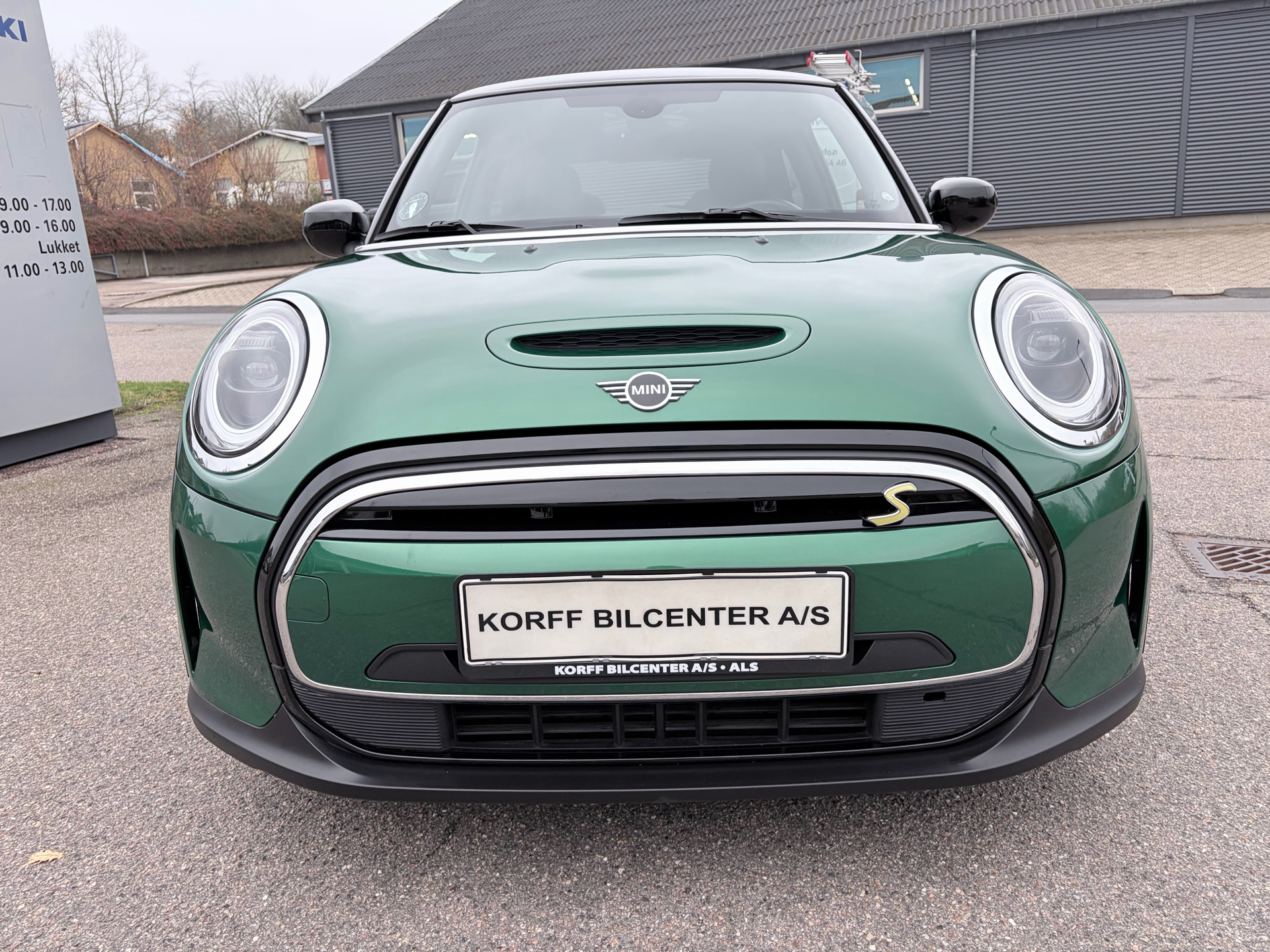 Billede af Mini Cooper SE EL Mini Yours 184HK 3d Aut.