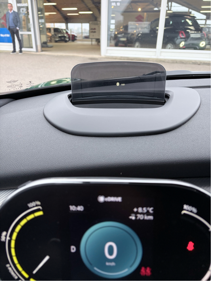 Billede af Mini Cooper SE EL Mini Yours 184HK 3d Aut.