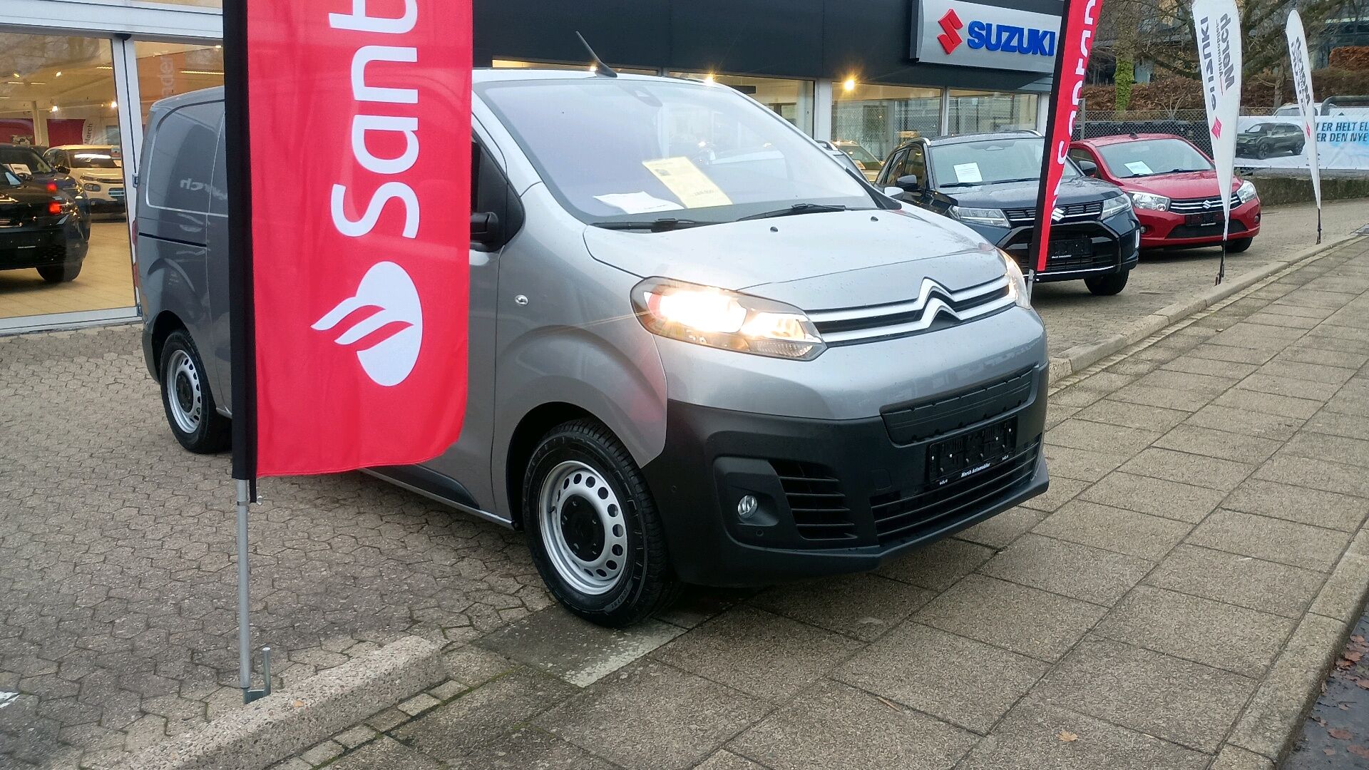 Billede af Citroën e-Jumpy L1 EL 136HK Van Aut.