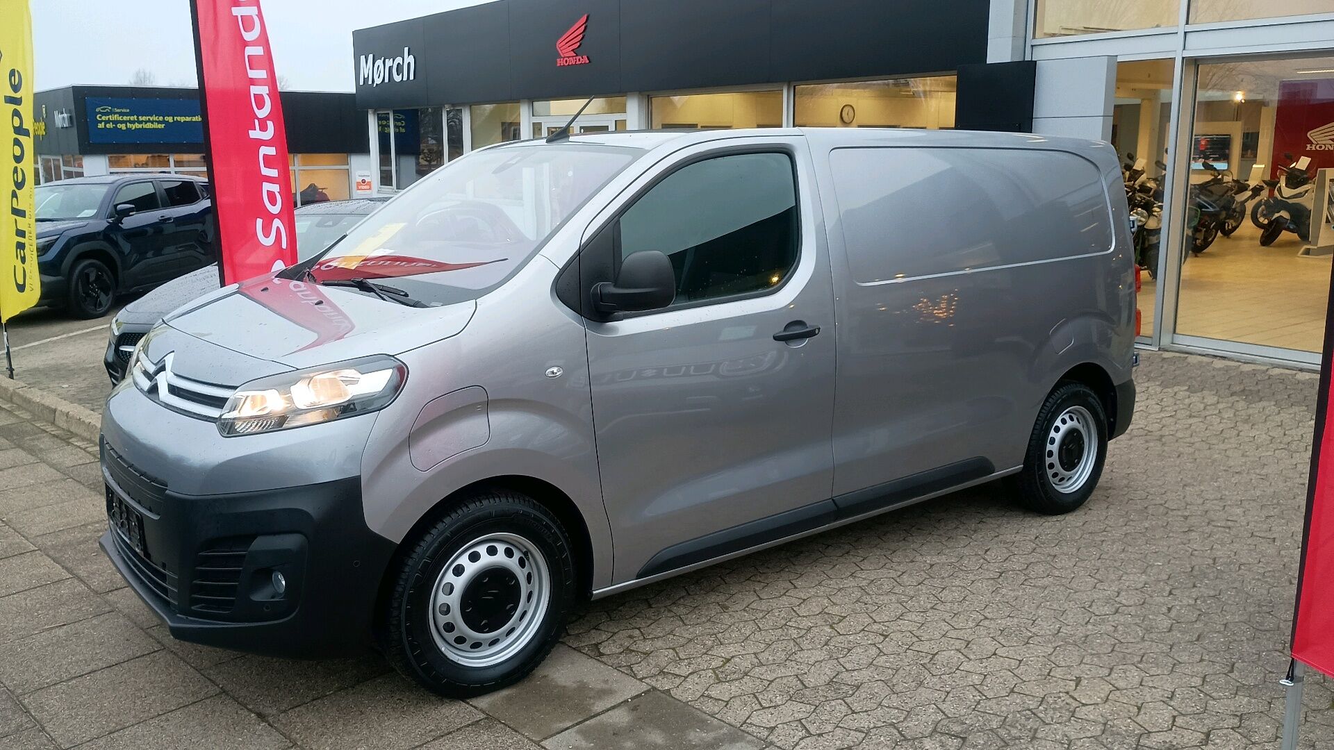 Billede af Citroën e-Jumpy L1 EL 136HK Van Aut.
