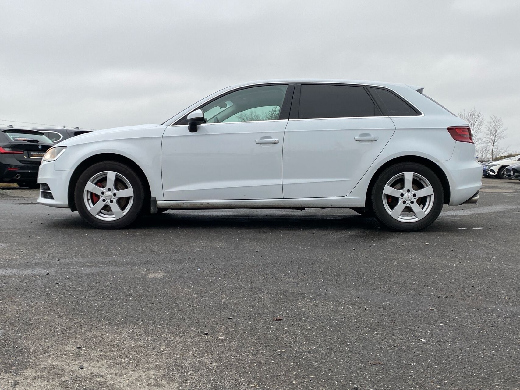 Billede af Audi A3 Sportback 2,0 TDI Ambiente 150HK 5d 6g