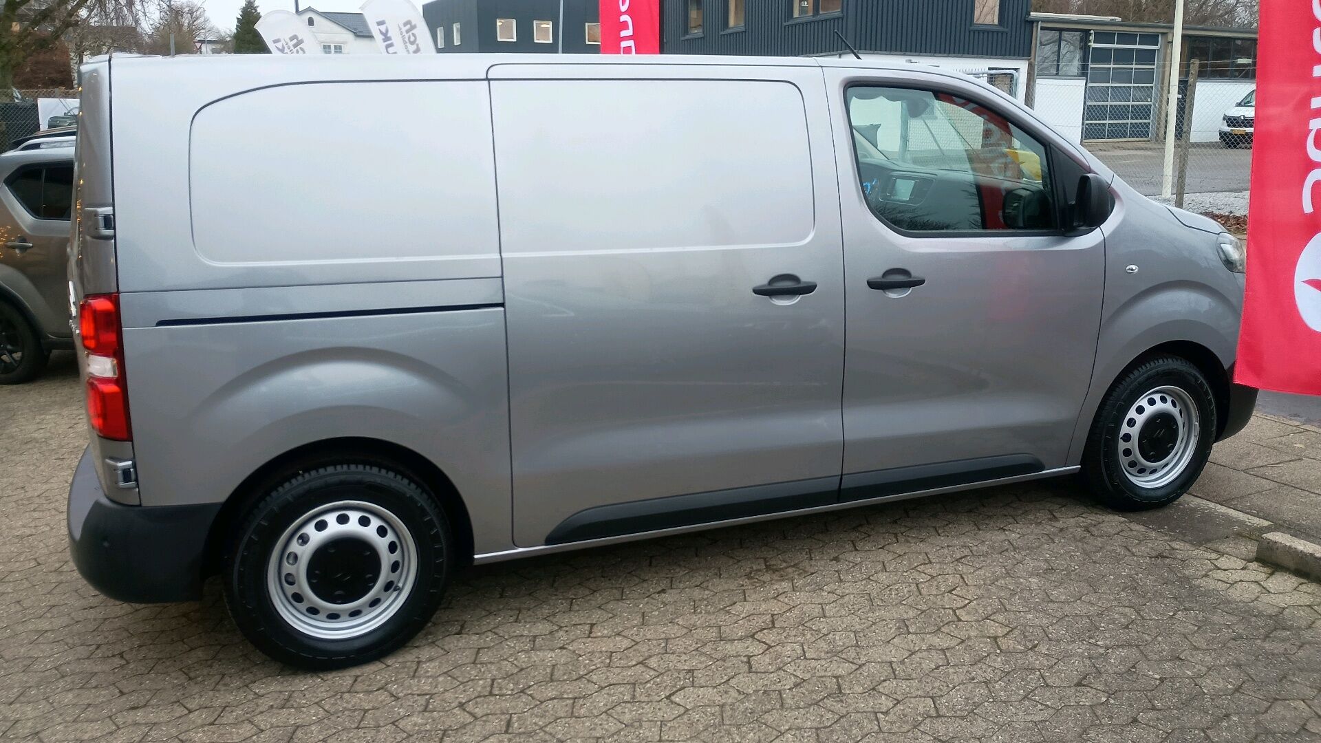 Billede af Citroën e-Jumpy L1 EL 136HK Van Aut.