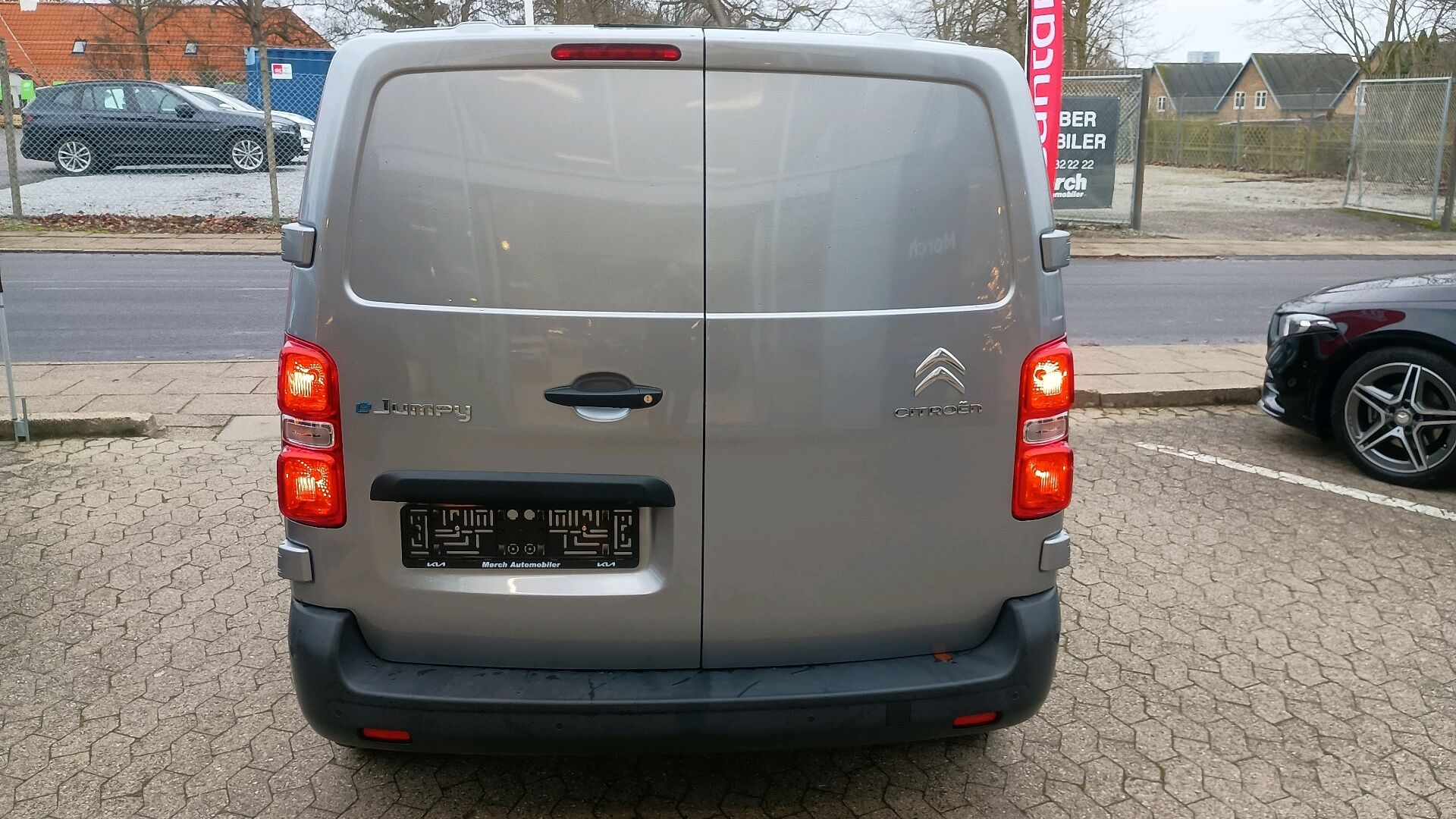 Billede af Citroën e-Jumpy L1 EL 136HK Van Aut.