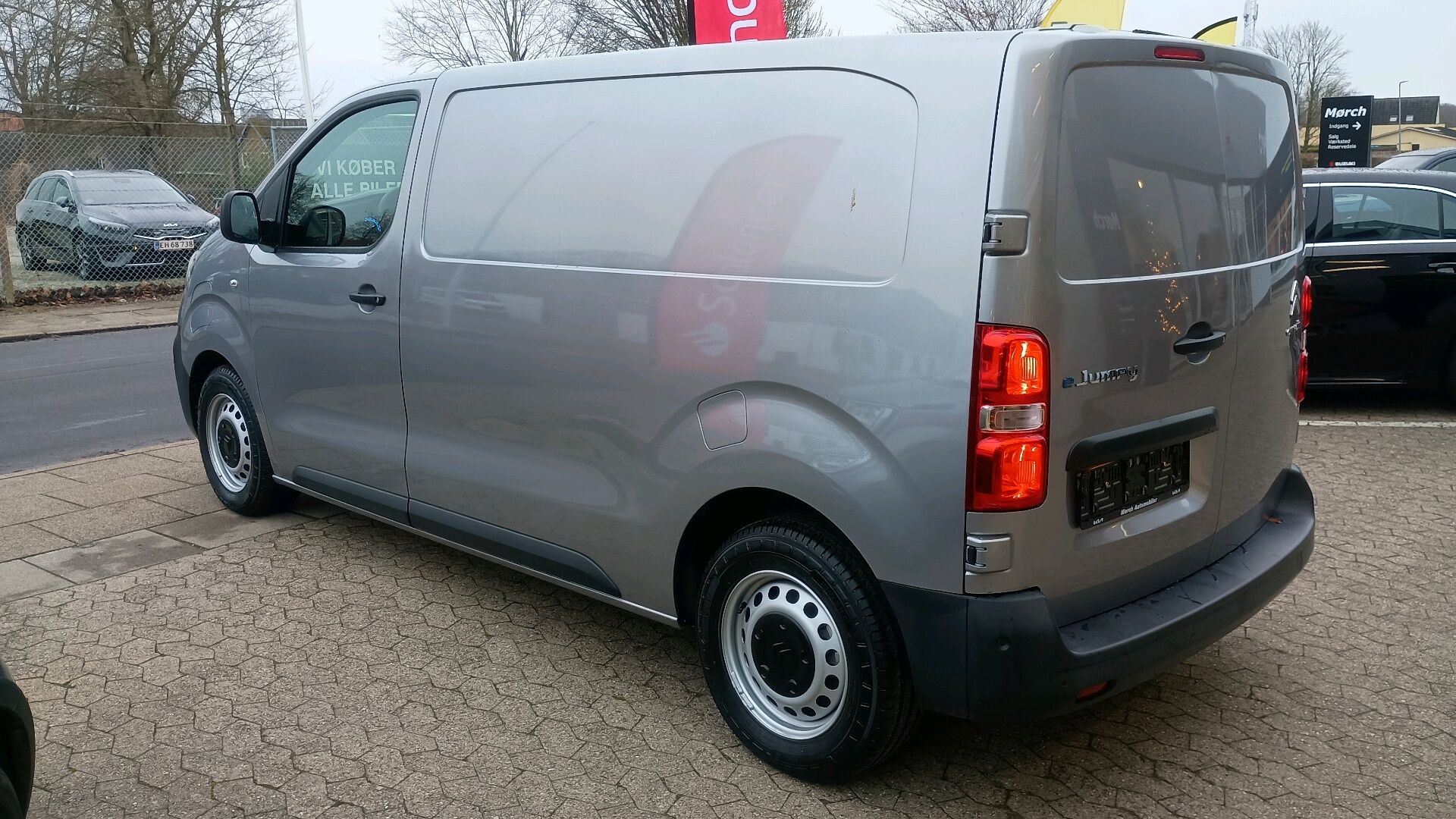Billede af Citroën e-Jumpy L1 EL 136HK Van Aut.
