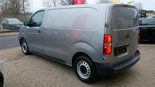 Citroën e-Jumpy L1 EL 136HK Van Aut.