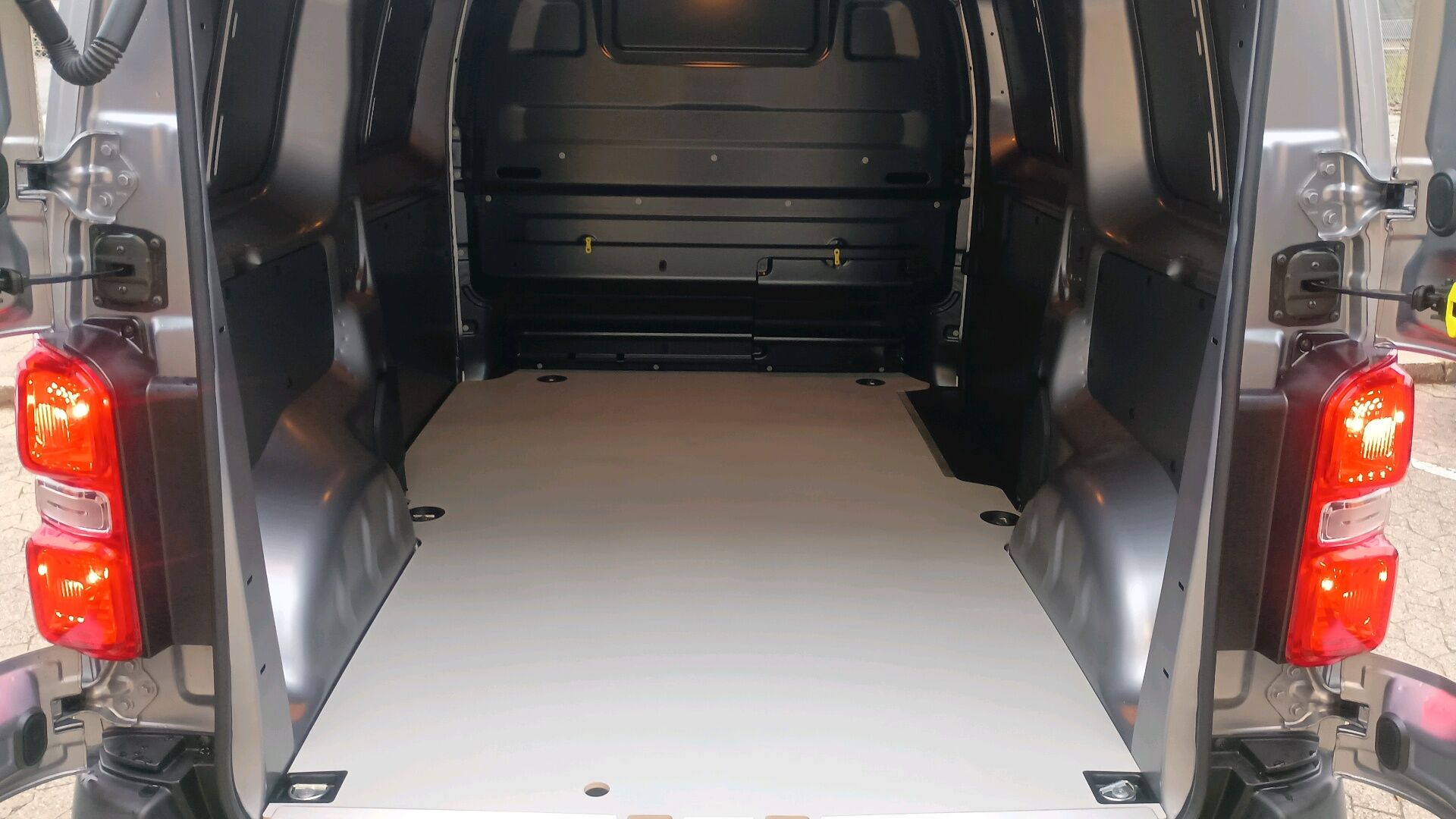 Billede af Citroën e-Jumpy L1 EL 136HK Van Aut.