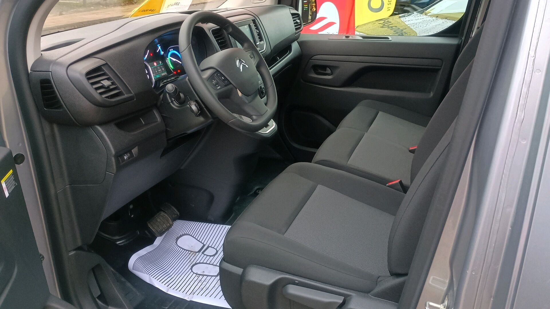 Billede af Citroën e-Jumpy L1 EL 136HK Van Aut.