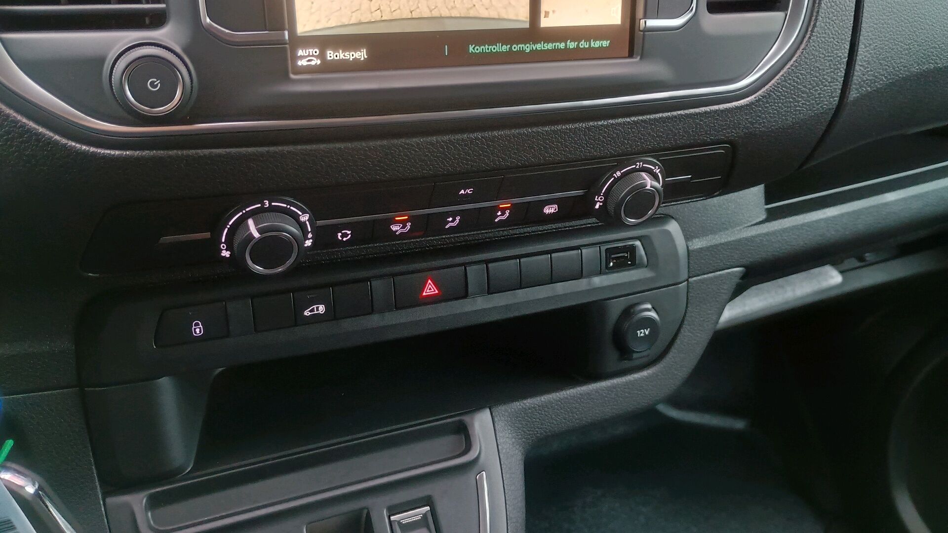 Billede af Citroën e-Jumpy L1 EL 136HK Van Aut.