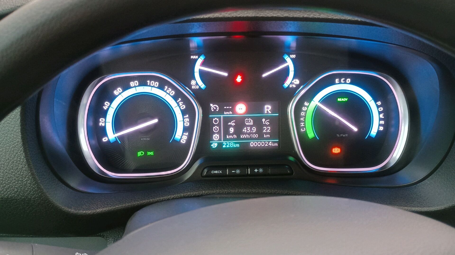 Billede af Citroën e-Jumpy L1 EL 136HK Van Aut.